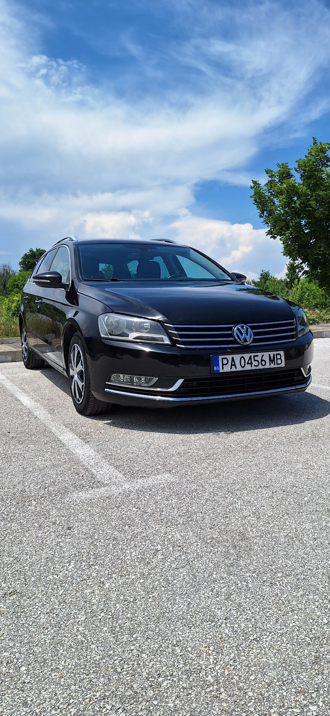 VW Passat 2.0 TDI