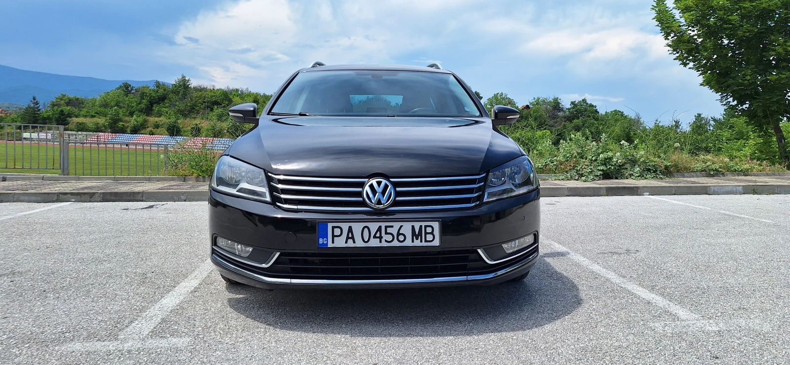 VW Passat 2.0 TDI, снимка 2 - Автомобили и джипове - 54868457