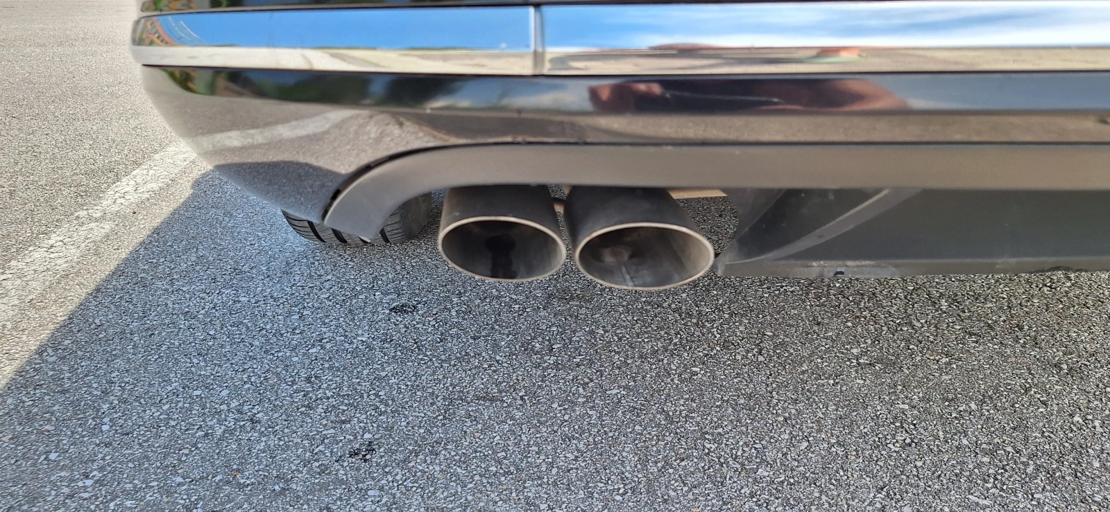 VW Passat 2.0 TDI, снимка 8 - Автомобили и джипове - 54868457