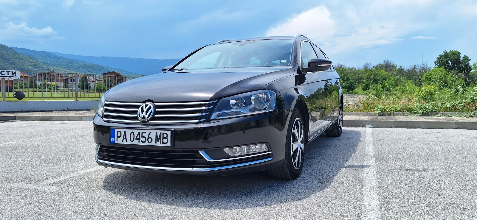VW Passat 2.0 TDI, снимка 3 - Автомобили и джипове - 54868457