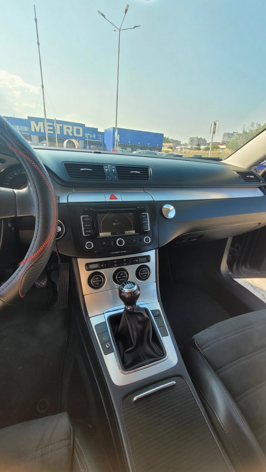 VW Passat, снимка 15 - Автомобили и джипове - 55342439
