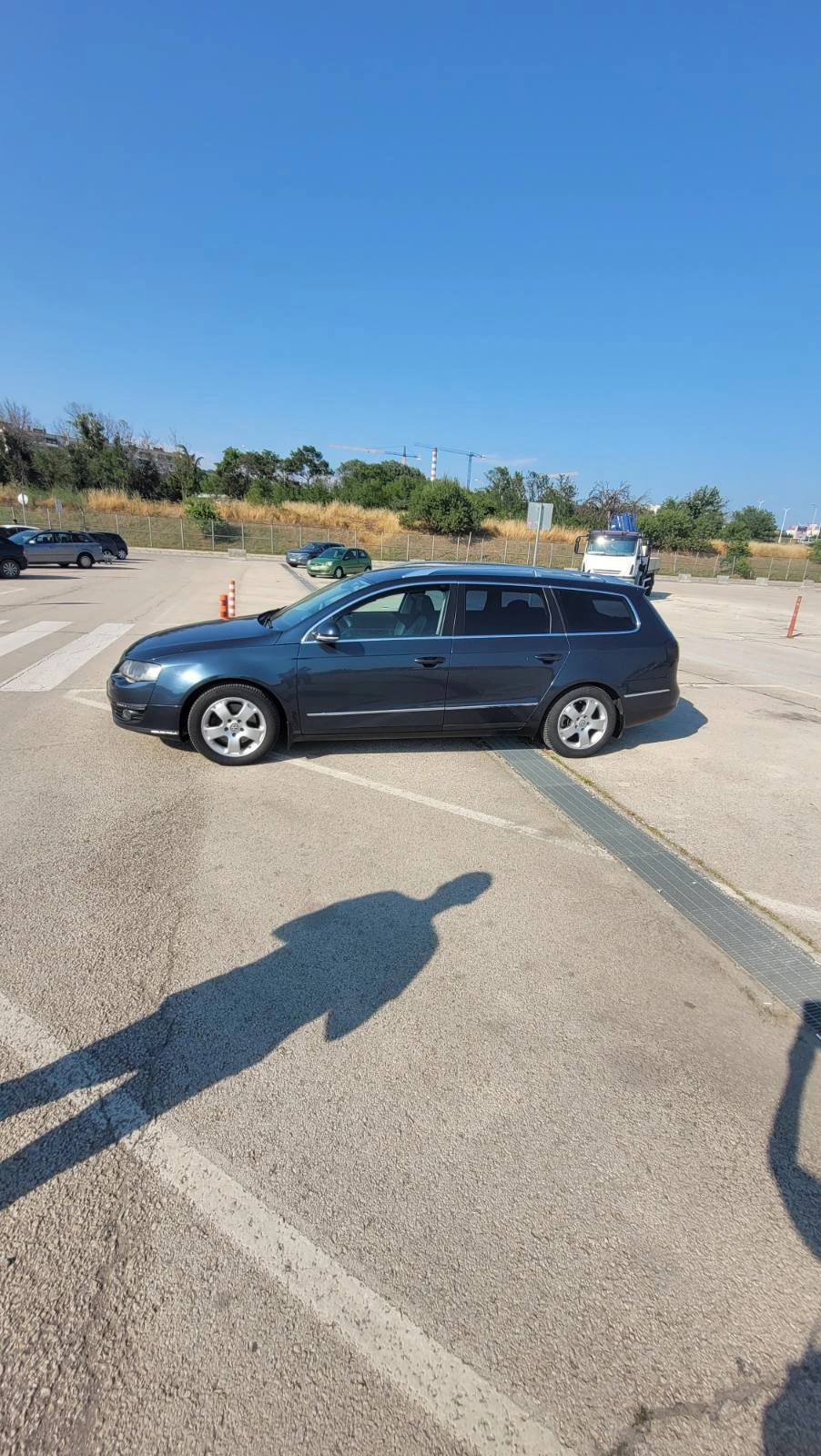 VW Passat, снимка 13 - Автомобили и джипове - 55342439