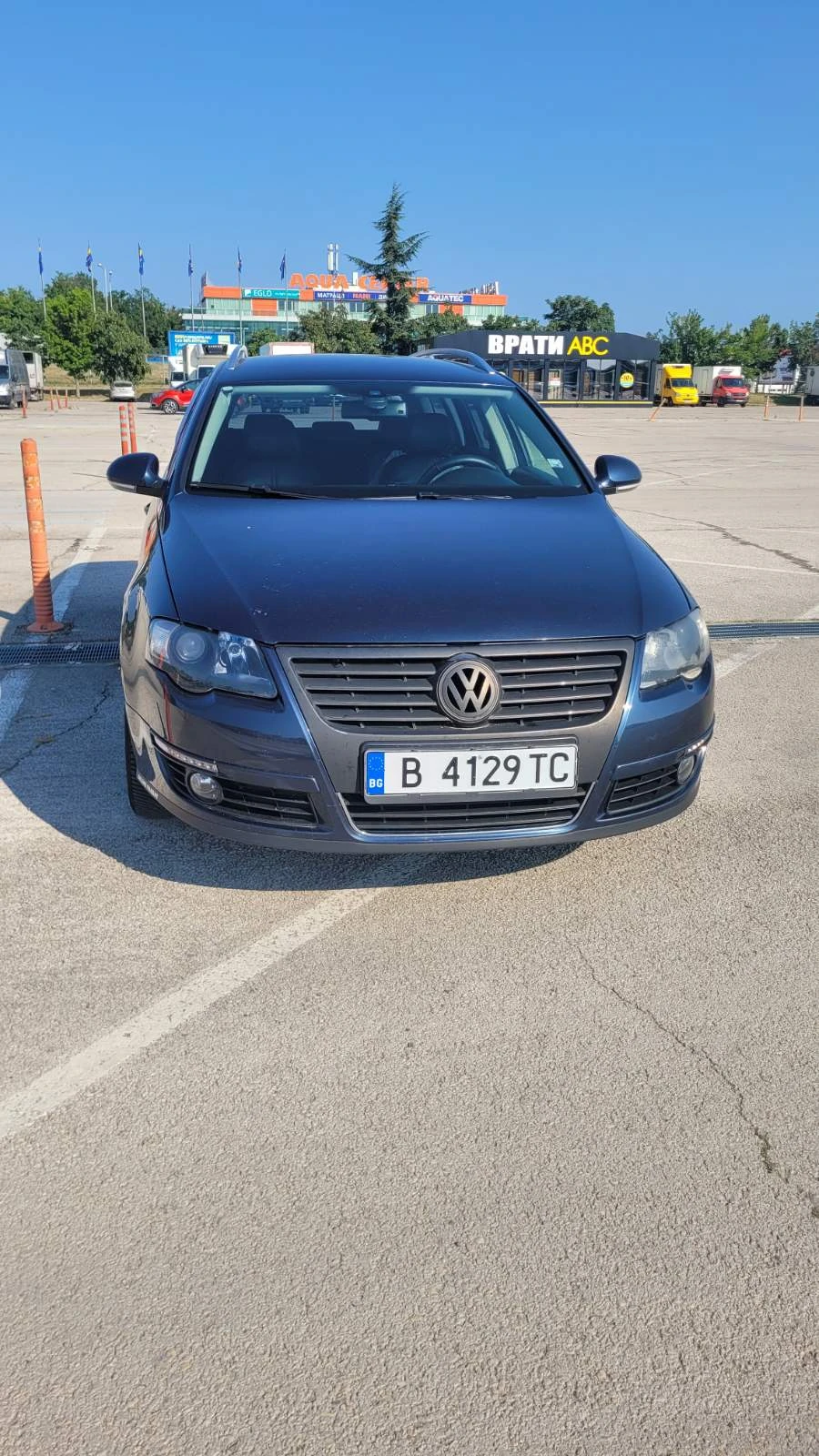 VW Passat