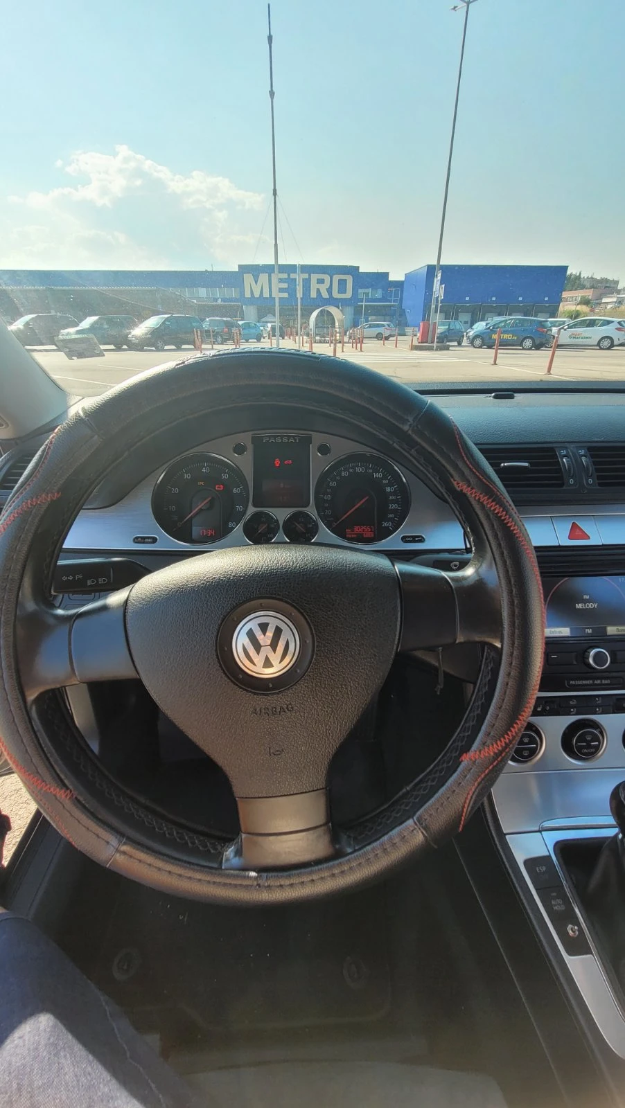 VW Passat, снимка 12 - Автомобили и джипове - 55342439