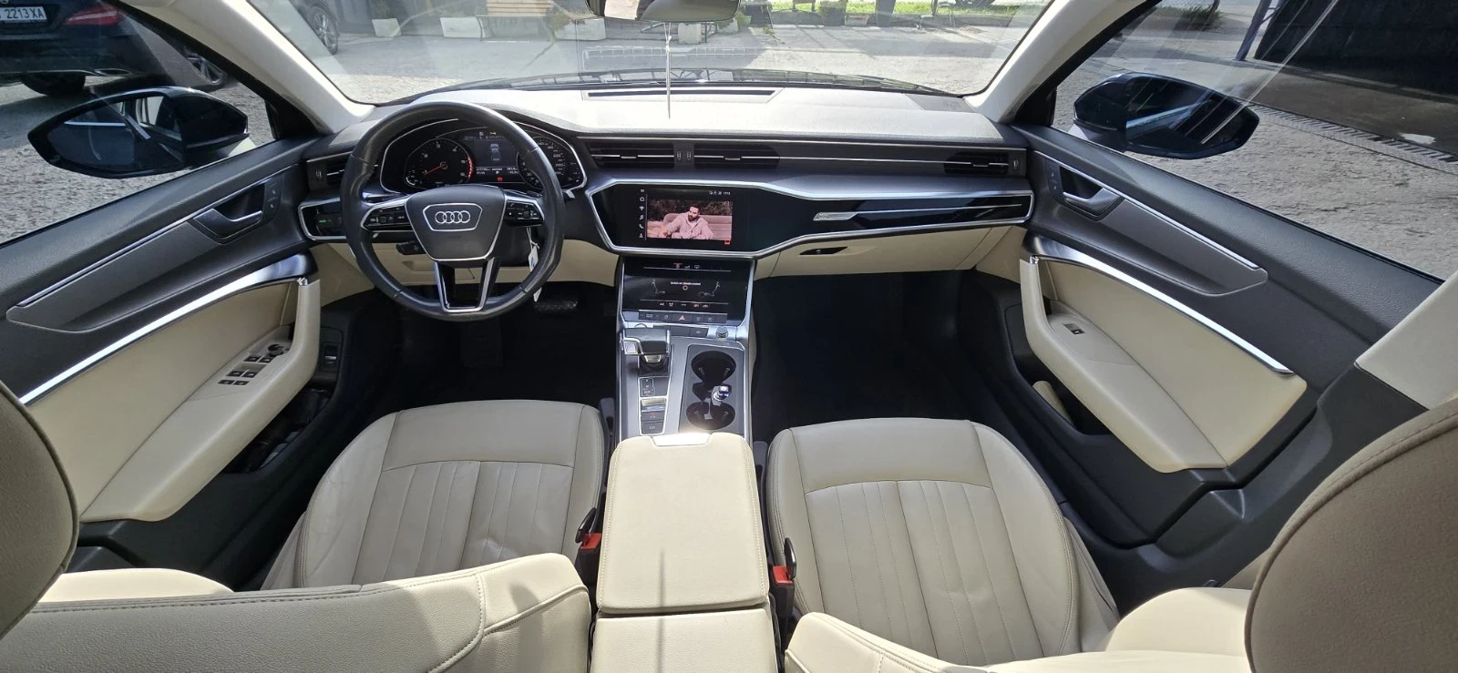 Audi A6 40 TDI | Mobile.bg � ����������� 14