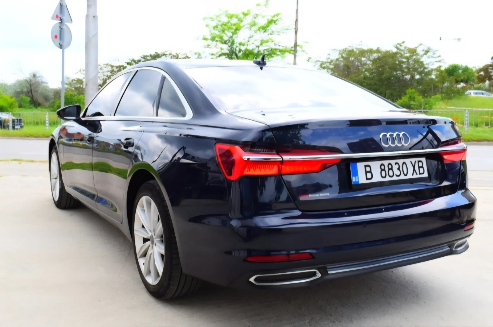 Audi A6 40 TDI | Mobile.bg � ����������� 2