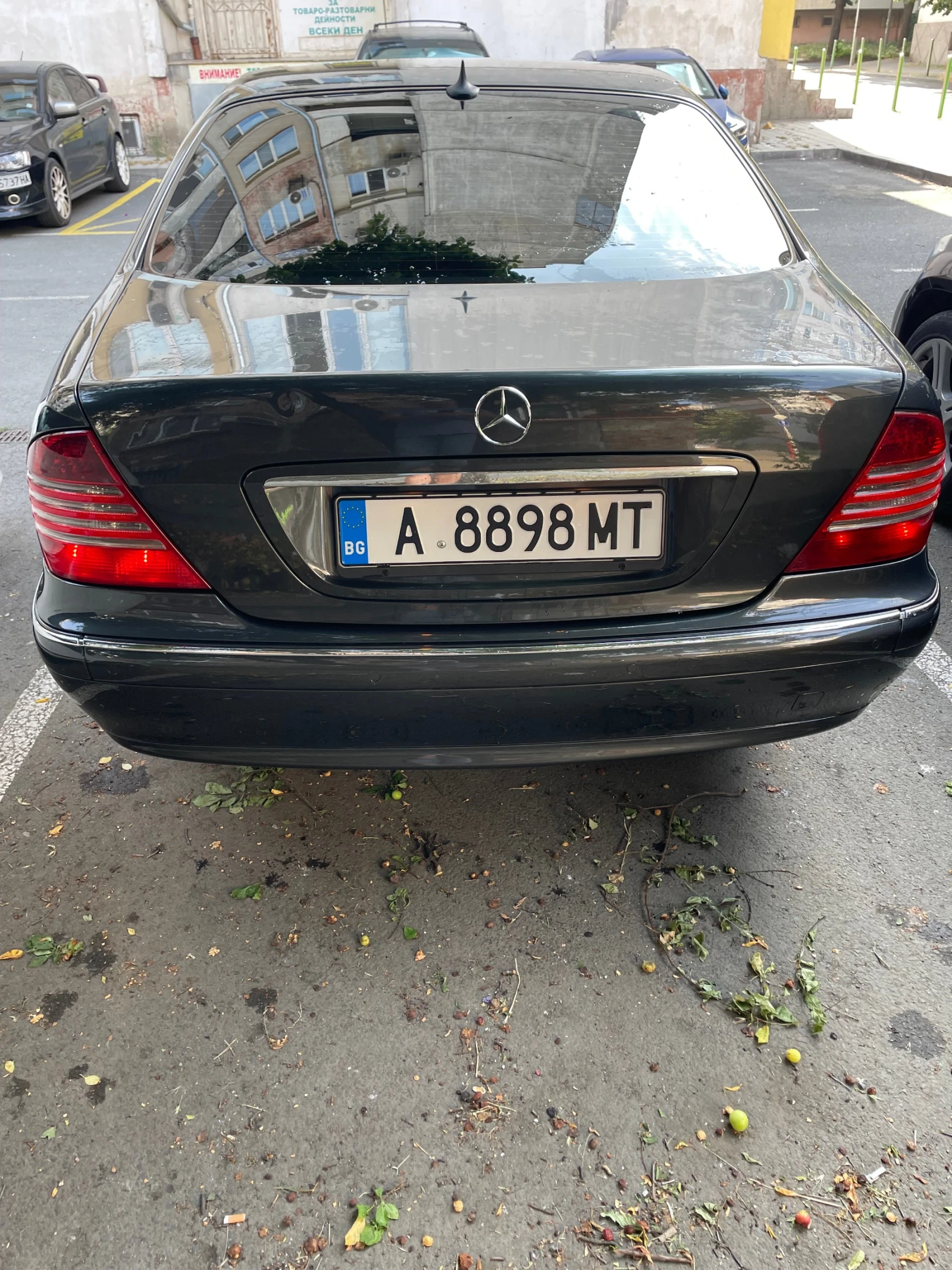 Mercedes-Benz S 320 long | Mobile.bg � ����������� 2