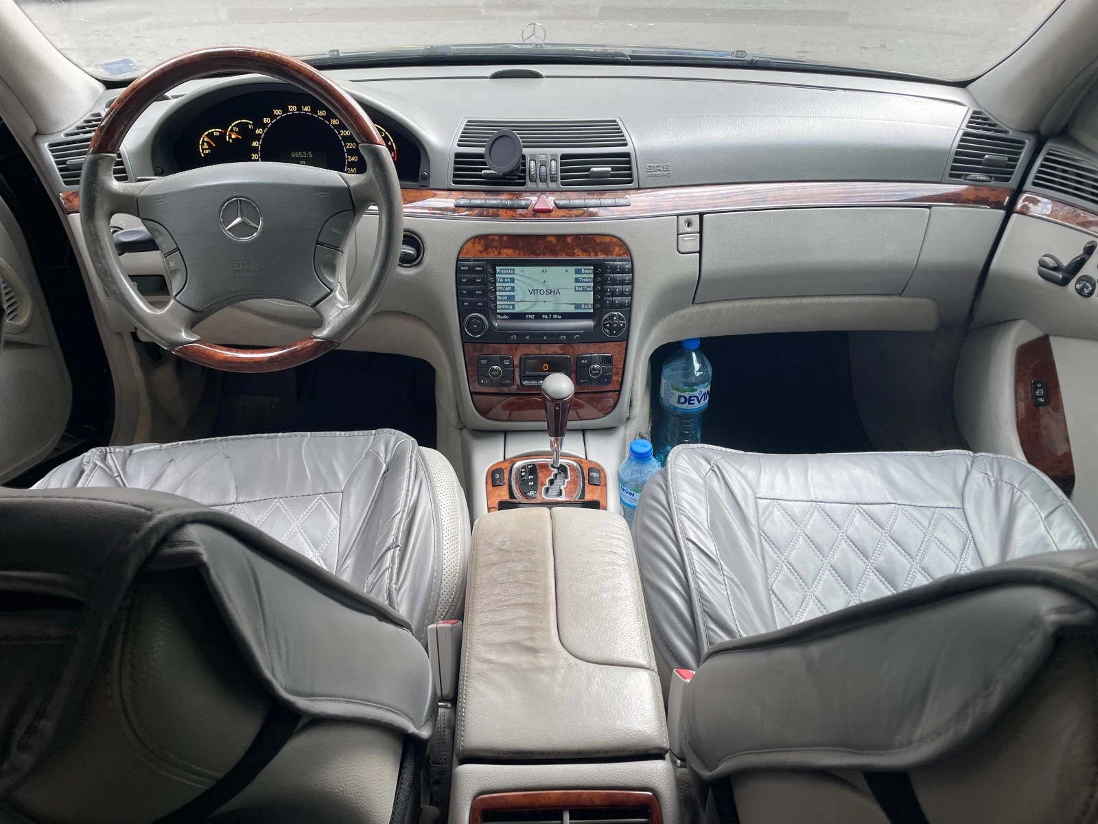 Mercedes-Benz S 320 long | Mobile.bg � ����������� 3