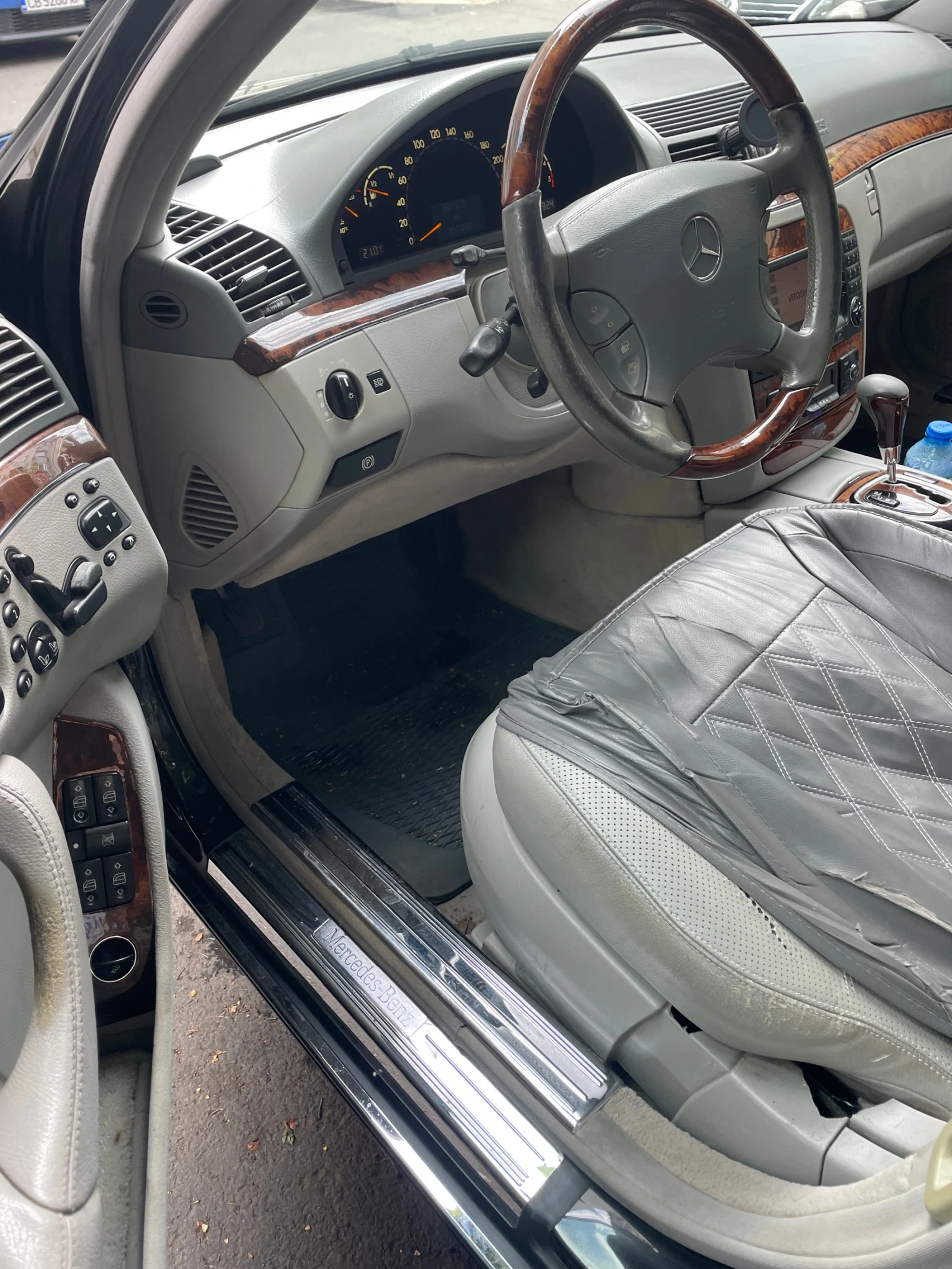 Mercedes-Benz S 320 long | Mobile.bg � ����������� 5