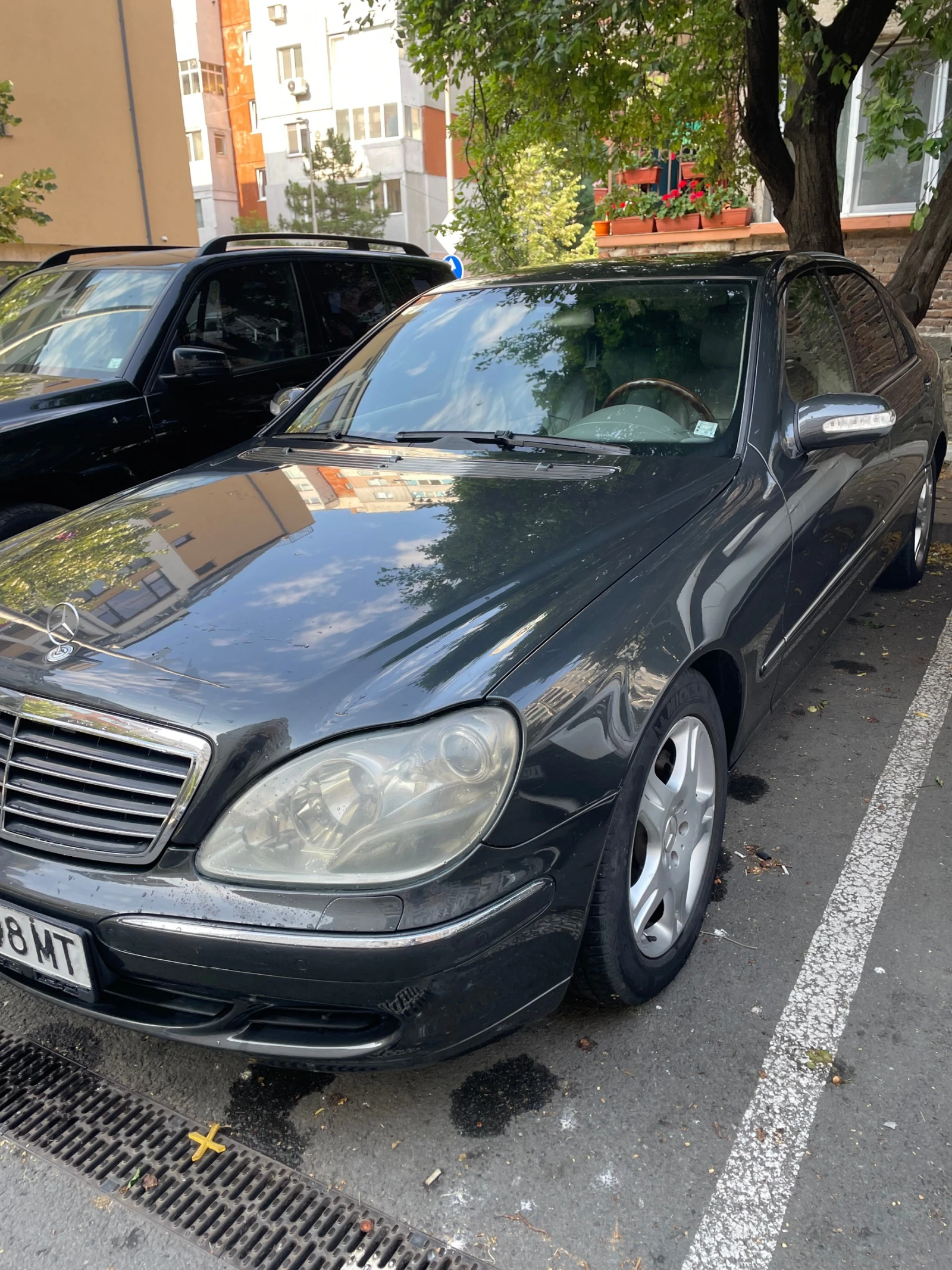 Mercedes-Benz S 320 long | Mobile.bg � ����������� 7