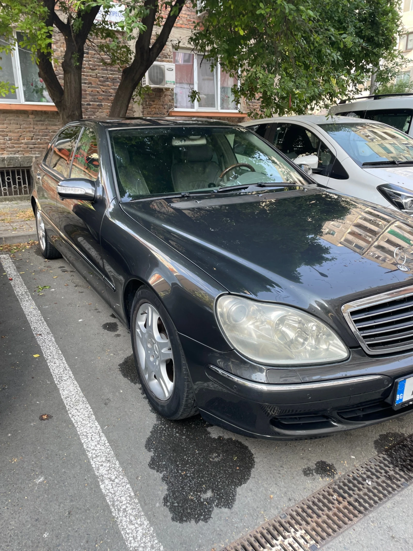 Mercedes-Benz S 320 long | Mobile.bg � ����������� 6