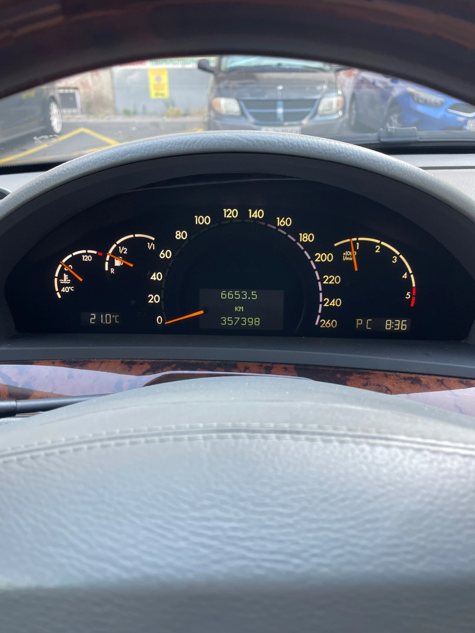 Mercedes-Benz S 320 long | Mobile.bg � ����������� 8