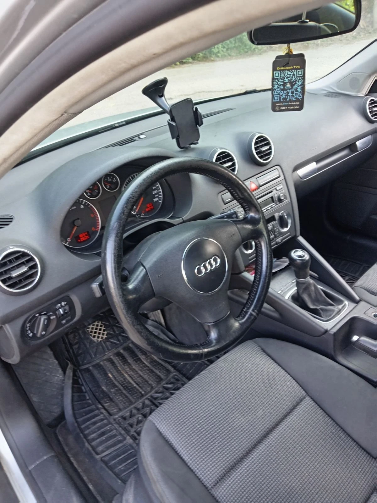 Audi A3 5, снимка 4 - Автомобили и джипове - 55130281