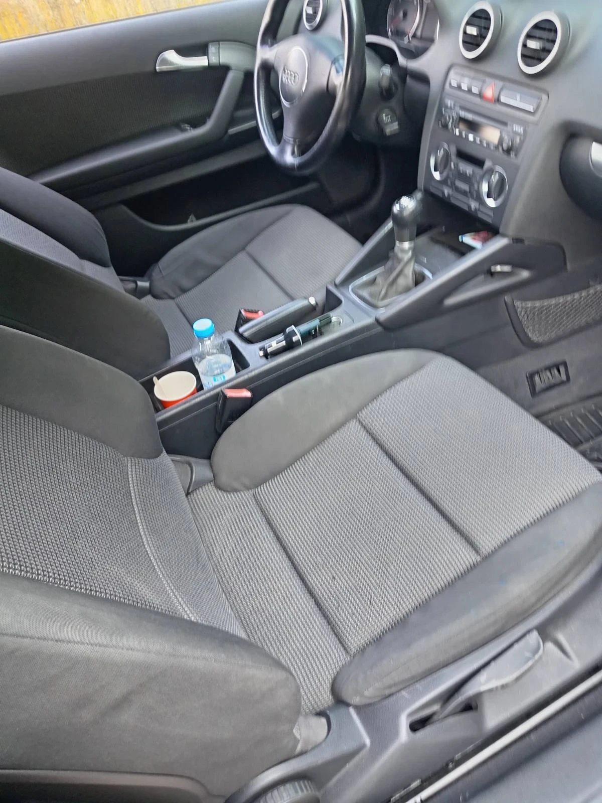 Audi A3 5, снимка 7 - Автомобили и джипове - 55130281