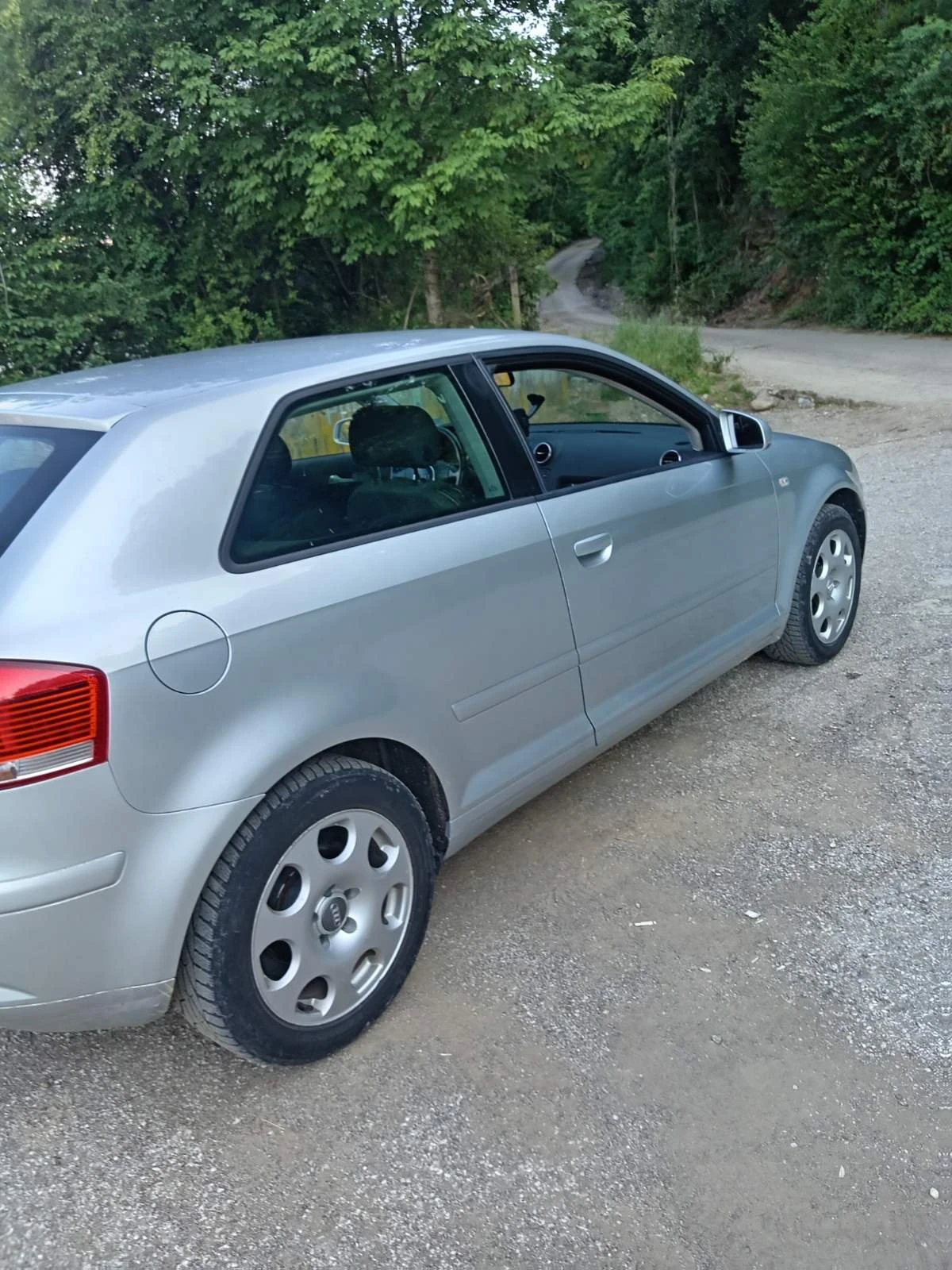 Audi A3 5, снимка 2 - Автомобили и джипове - 55130281