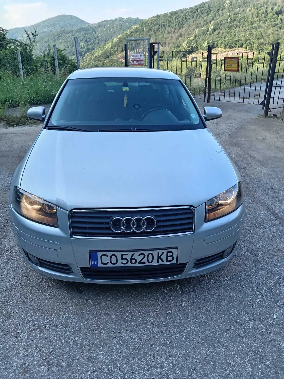 Audi A3 5