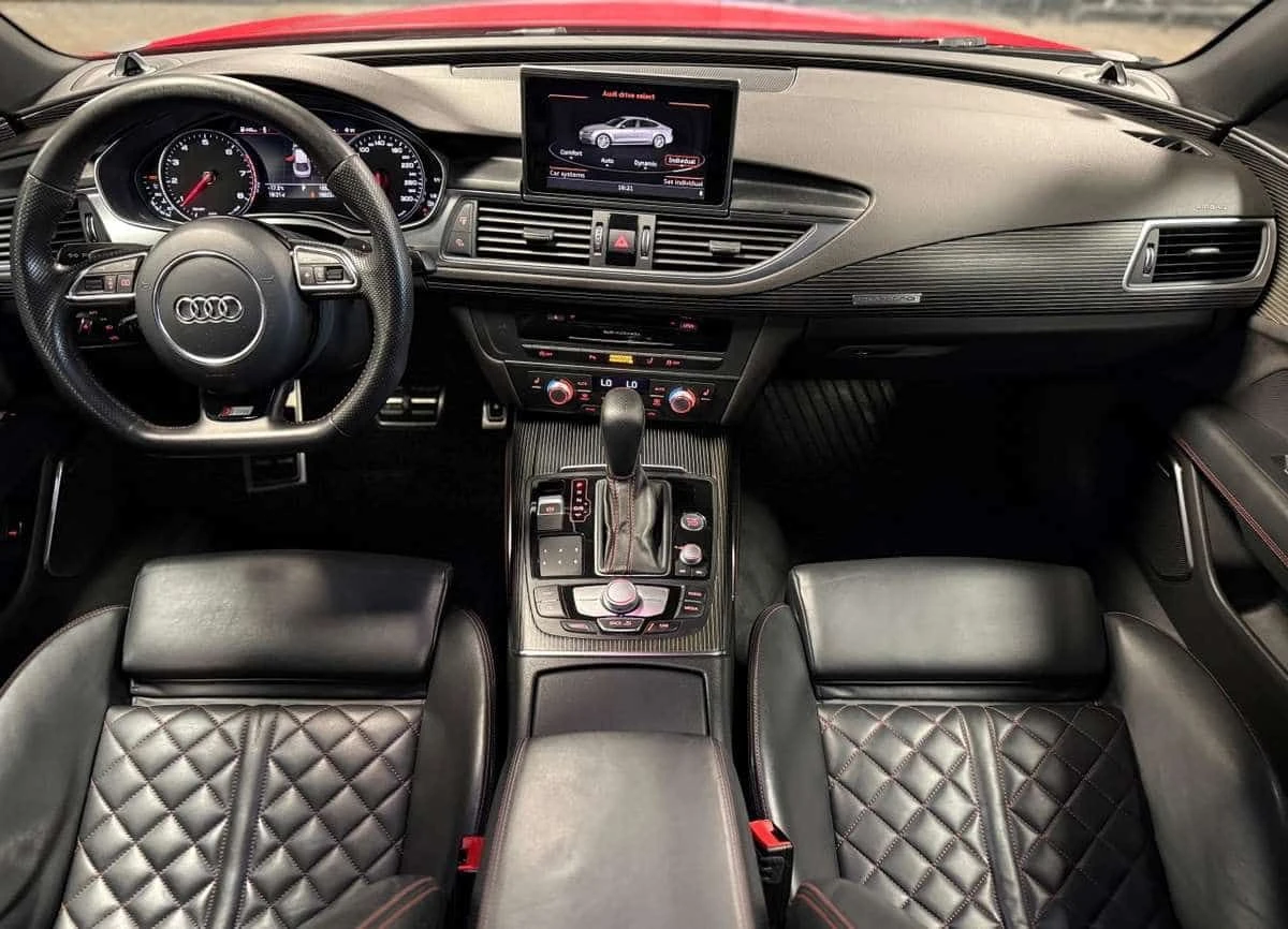 Audi A7 COMPETITION TECHNIK/B&О 3D SOUND/ CARFAX, снимка 5 - Автомобили и джипове - 55173553
