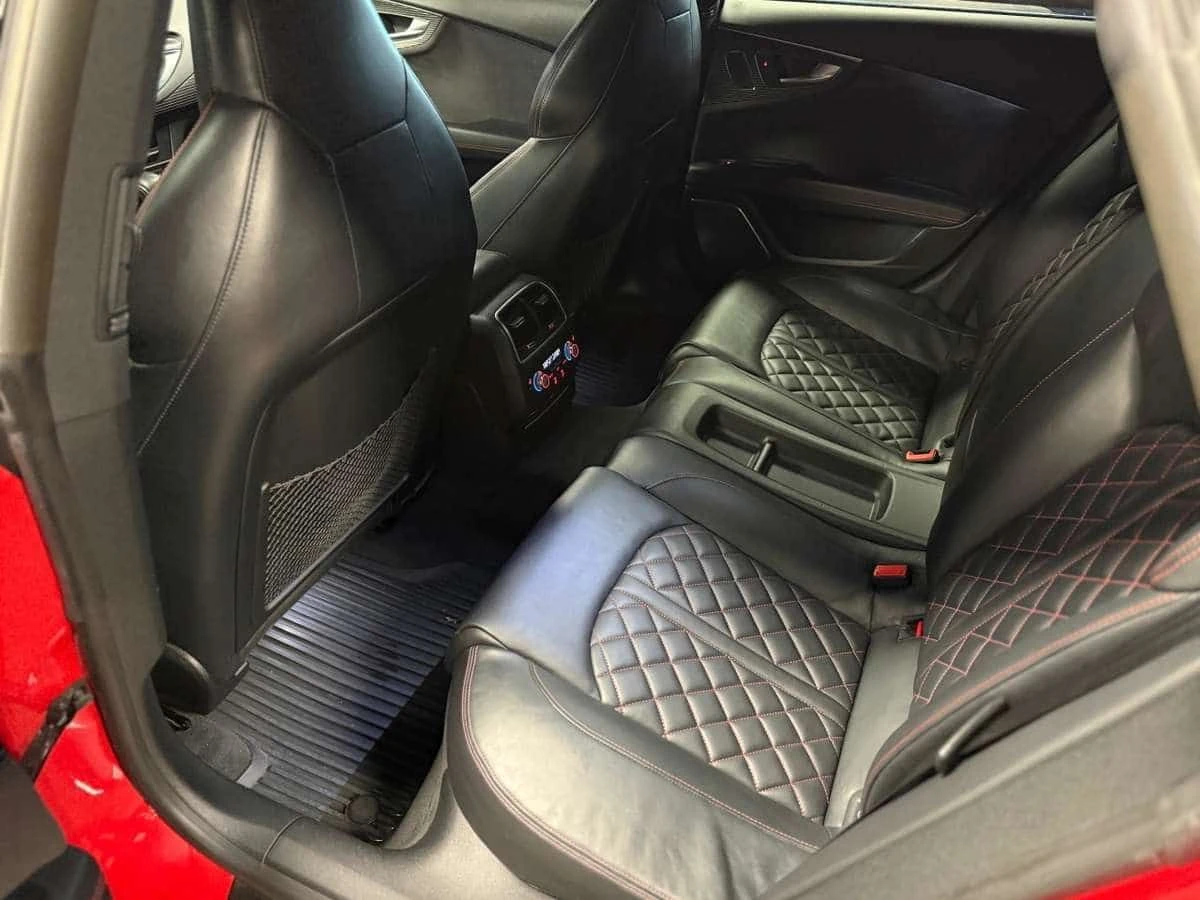 Audi A7 COMPETITION TECHNIK/B&О 3D SOUND/ CARFAX, снимка 8 - Автомобили и джипове - 55173553