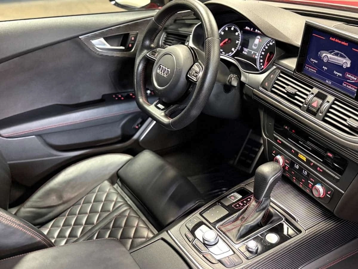 Audi A7 COMPETITION TECHNIK/B&О 3D SOUND/ CARFAX, снимка 7 - Автомобили и джипове - 55173553