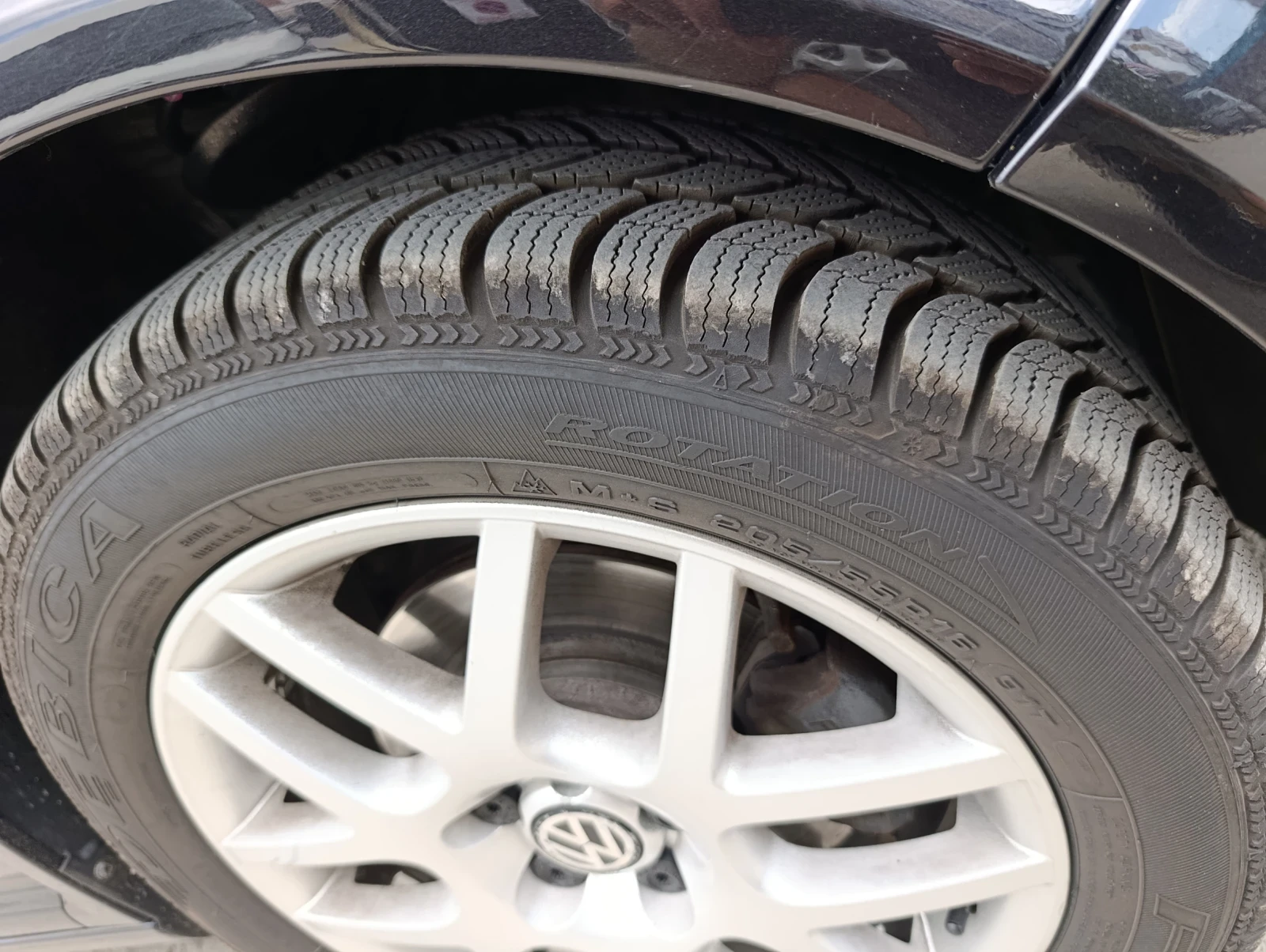 VW Golf 2.0 115 к.с Газ Бензин, снимка 11 - Автомобили и джипове - 55393422