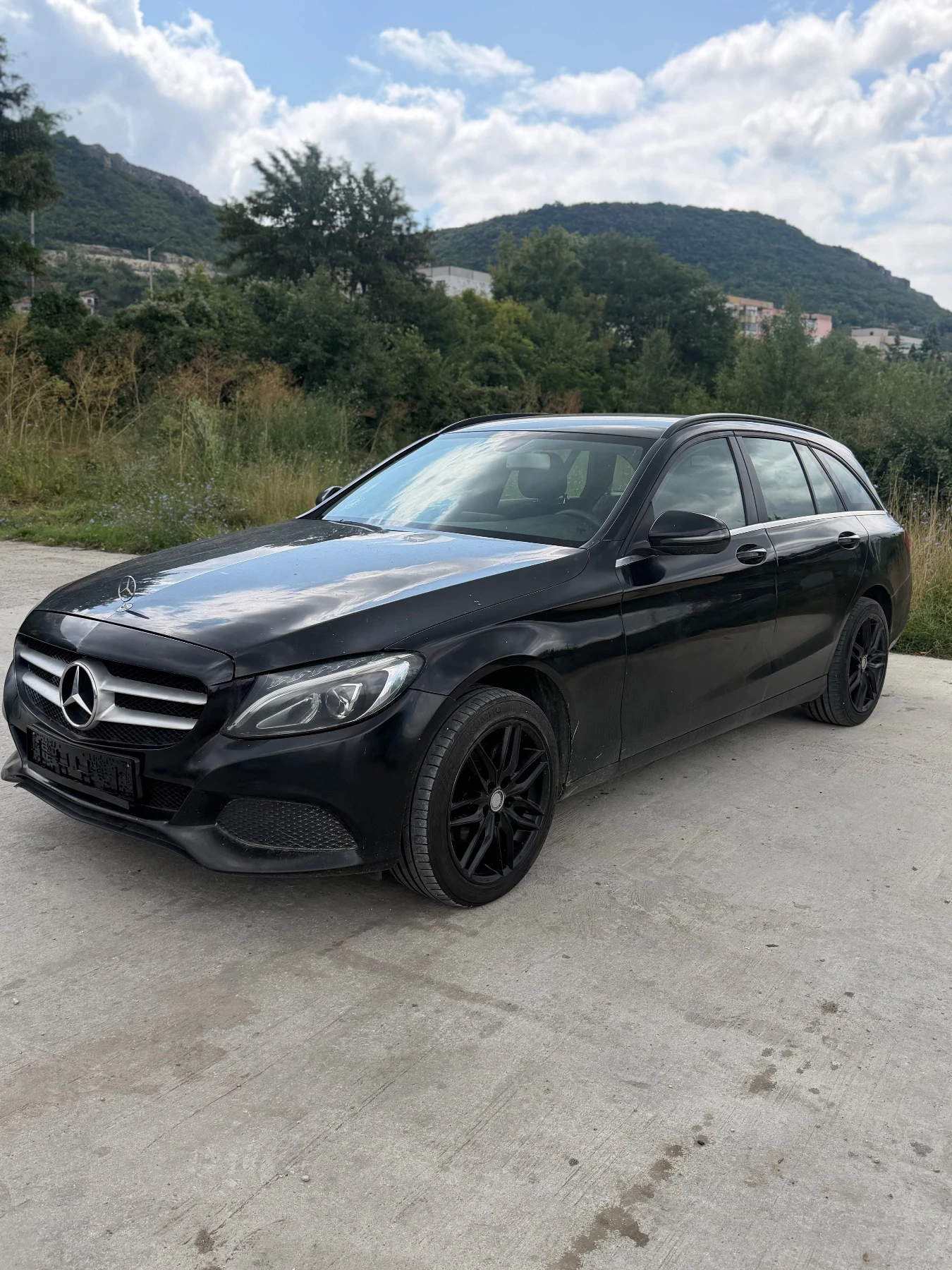 Mercedes-Benz C 220 9G tronik, снимка 3 - Автомобили и джипове - 55396242