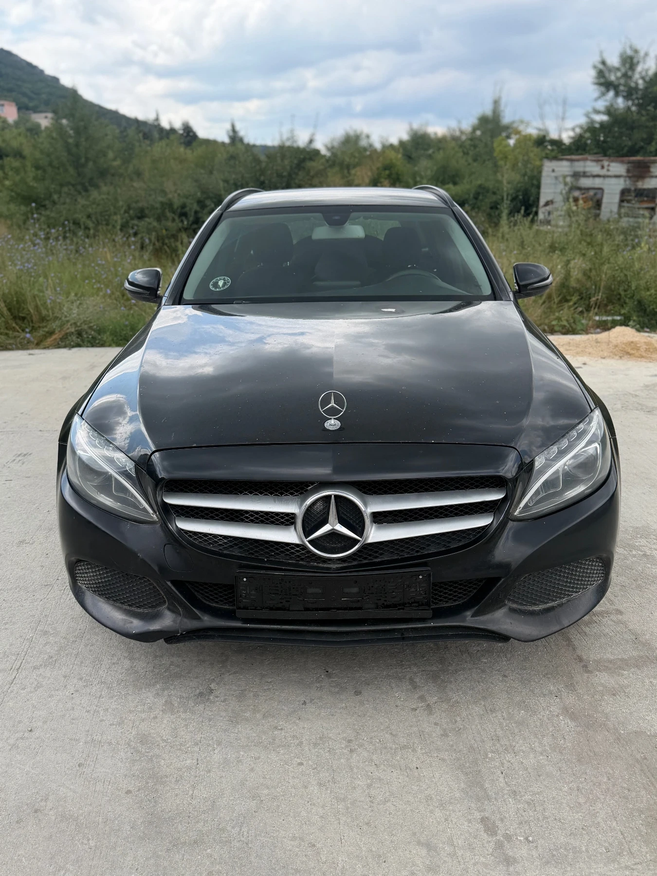 Mercedes-Benz C 220 9G tronik, снимка 6 - Автомобили и джипове - 55396242