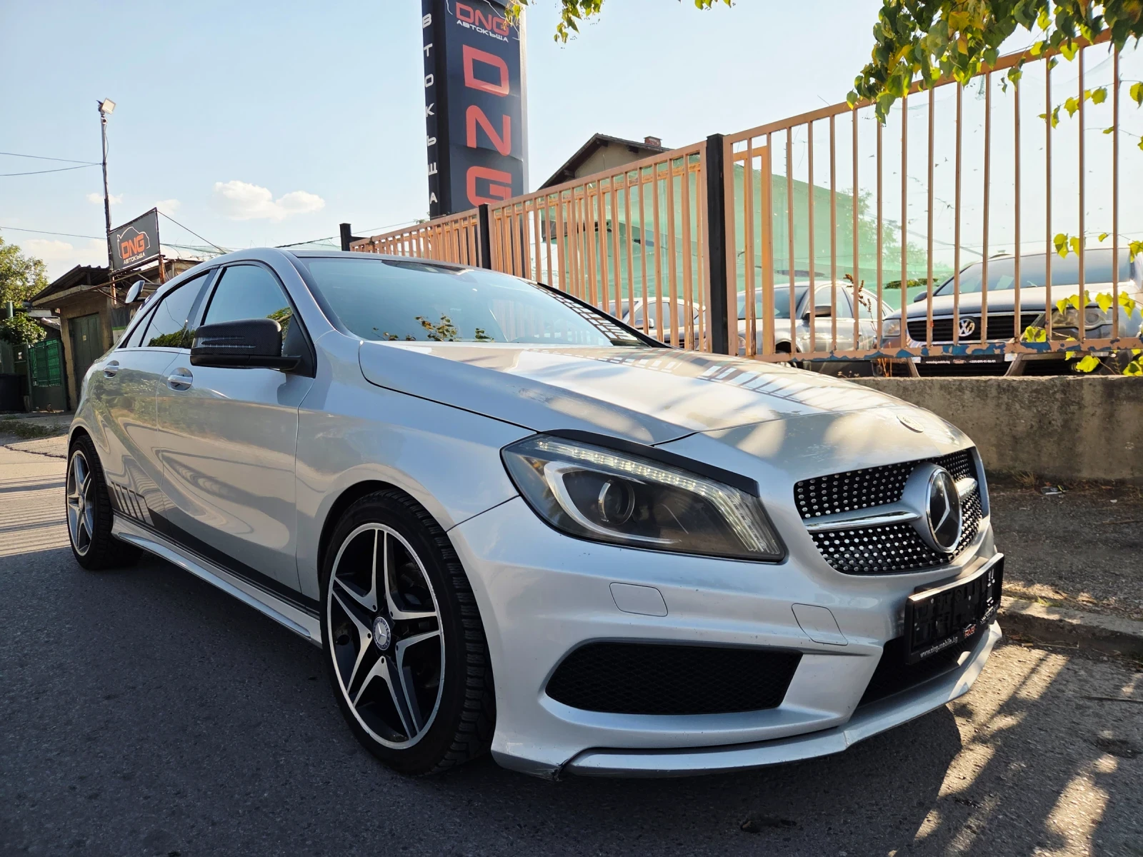 Mercedes-Benz A 180 CDI/AMG/EURO6B