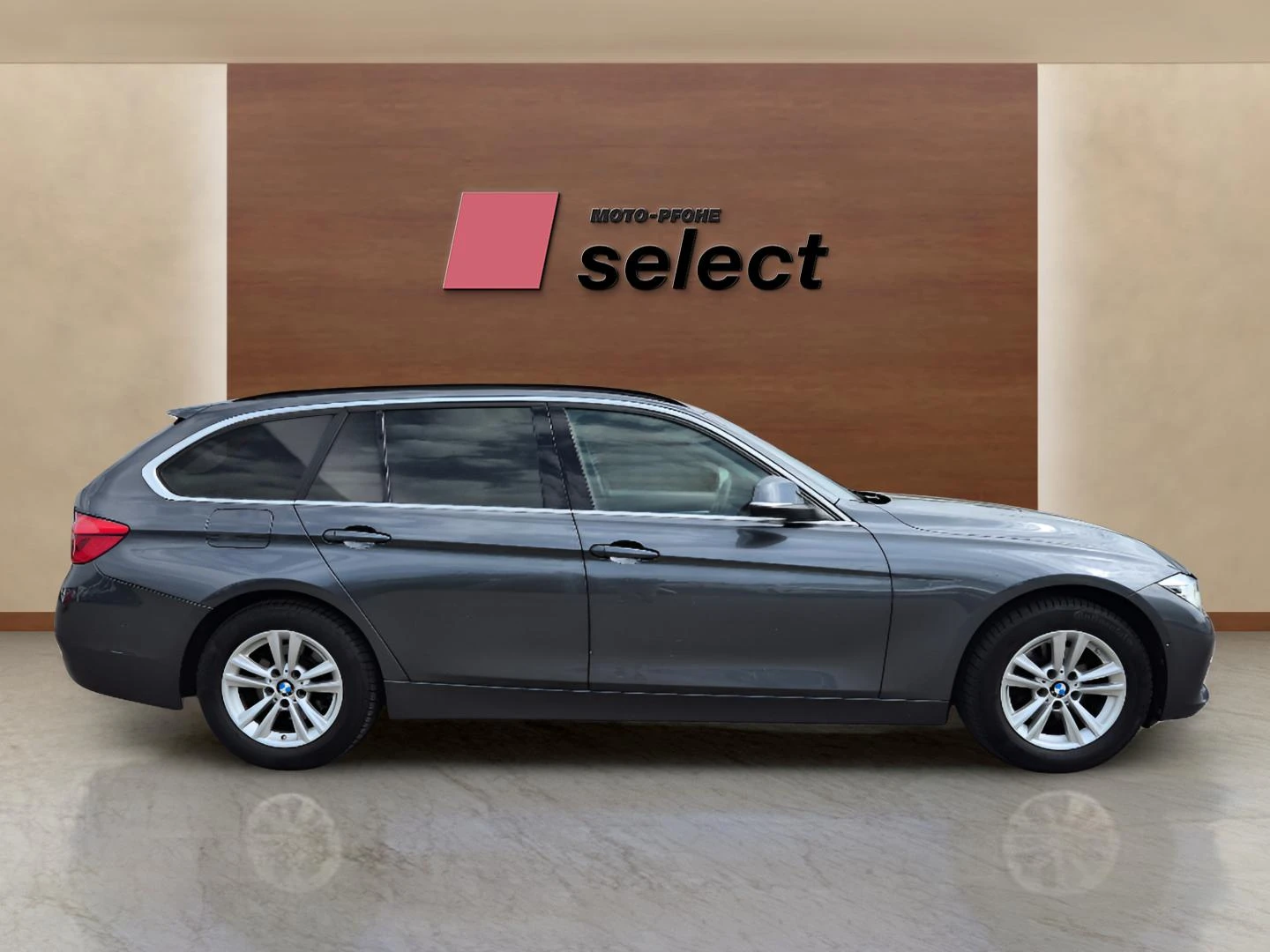 BMW 320 2.0 D, снимка 4 - Автомобили и джипове - 55658495