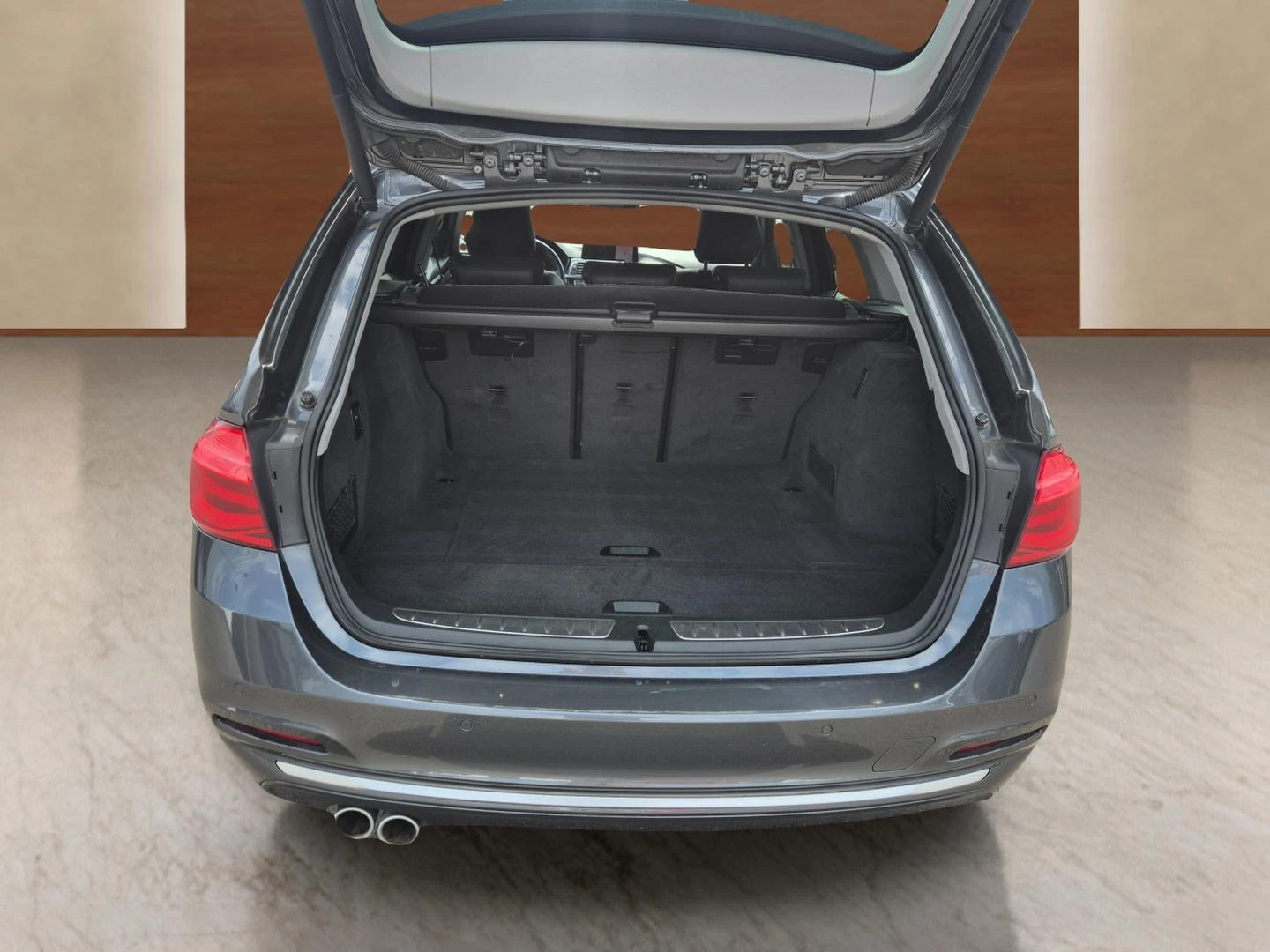 BMW 320 2.0 D, снимка 12 - Автомобили и джипове - 55658495
