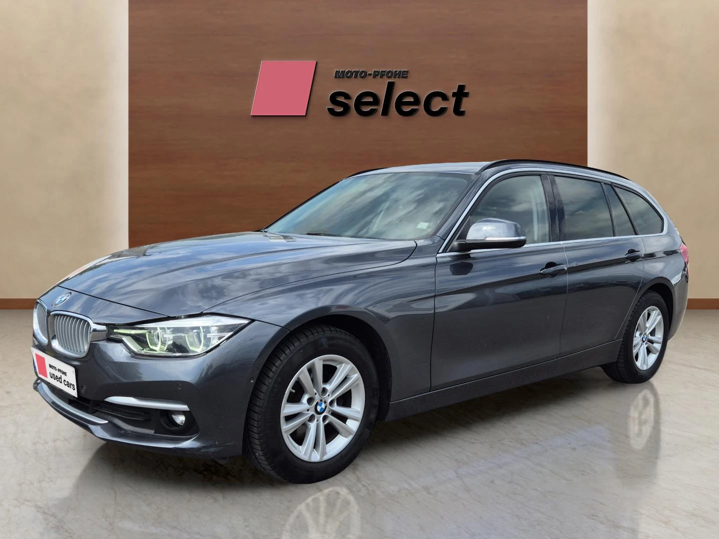 BMW 320 2.0 D