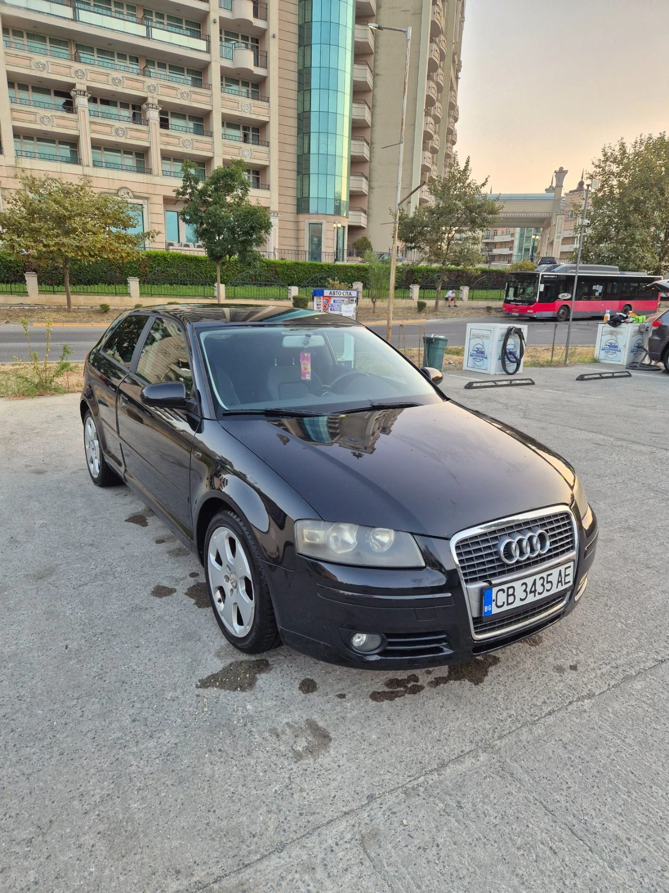 Audi A3 2.0 TDI, снимка 4 - Автомобили и джипове - 55838855