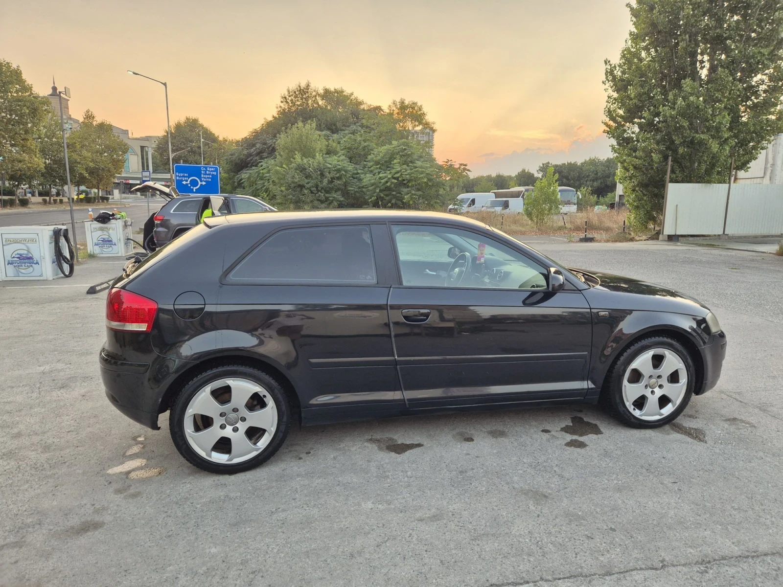 Audi A3 2.0 TDI, снимка 2 - Автомобили и джипове - 55838855