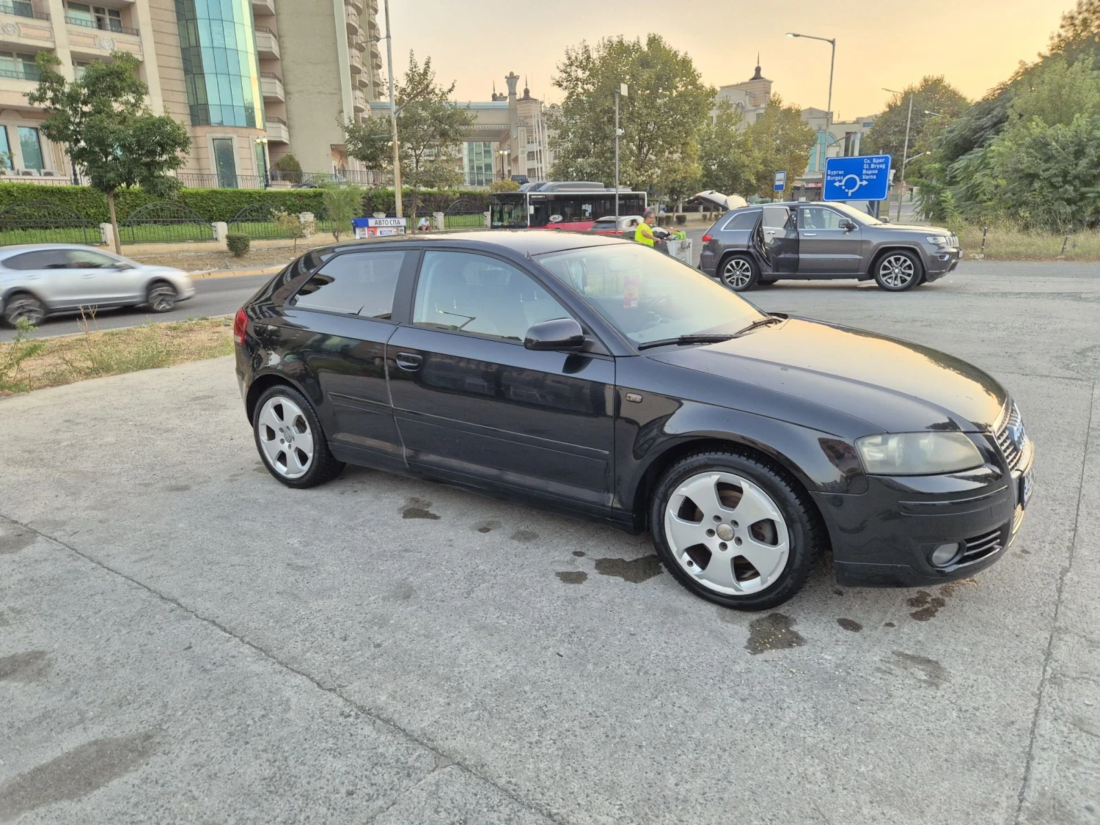 Audi A3 2.0 TDI