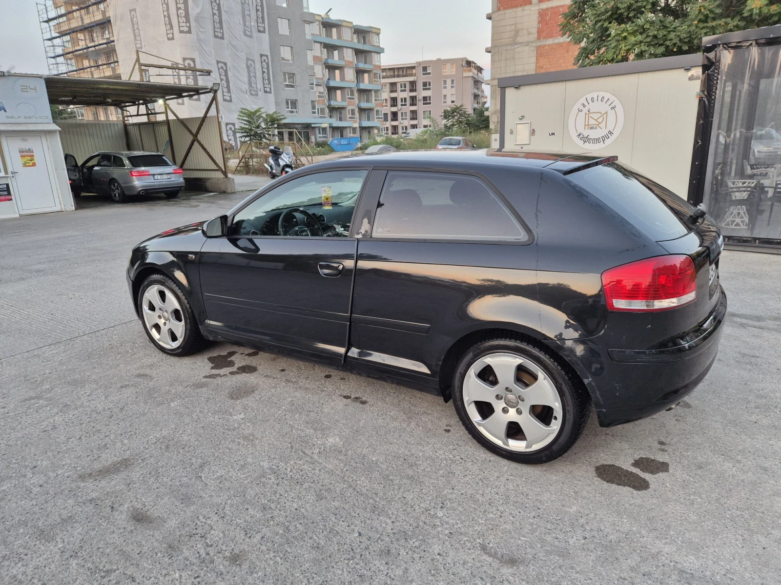 Audi A3 2.0 TDI, снимка 7 - Автомобили и джипове - 55838855