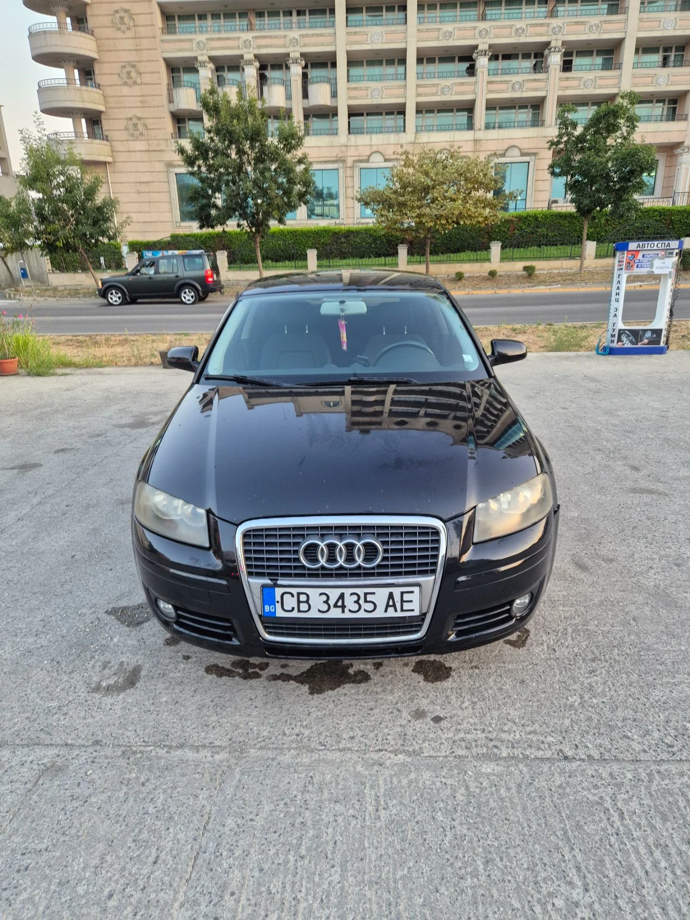 Audi A3 2.0 TDI, снимка 3 - Автомобили и джипове - 55838855