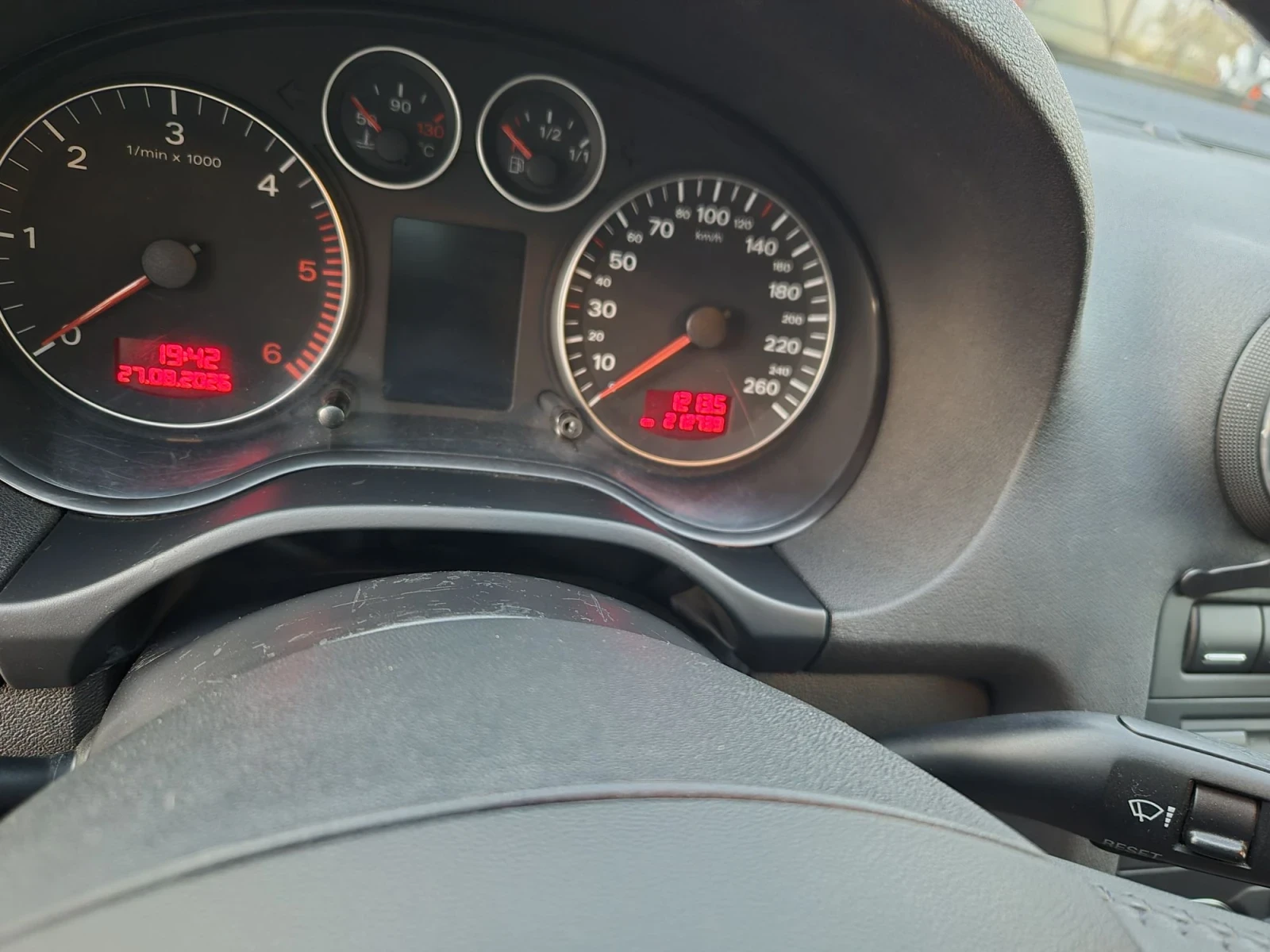 Audi A3 2.0 TDI, снимка 13 - Автомобили и джипове - 55838855