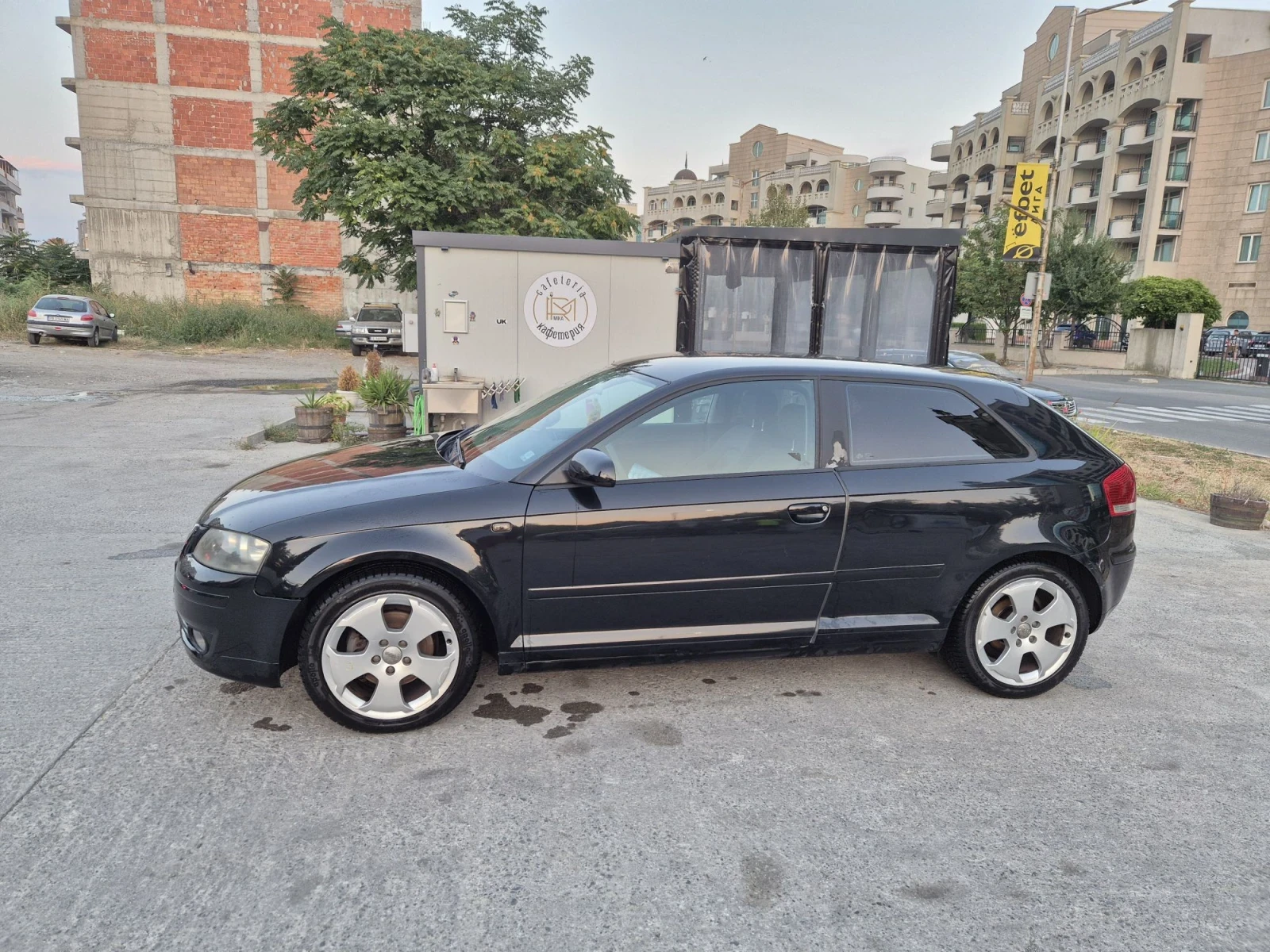 Audi A3 2.0 TDI, снимка 6 - Автомобили и джипове - 55838855