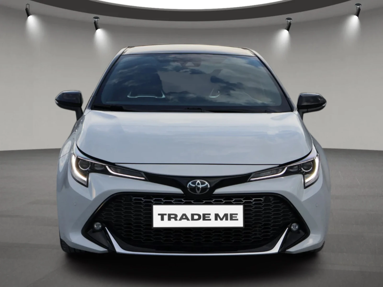 Toyota Corolla GR SPORT/НАПЪЛНО ОБСЛУЖЕНА СЪС ЗАВЕРЕНА ГАРАНЦИЯ/, снимка 2 - Автомобили и джипове - 55871960