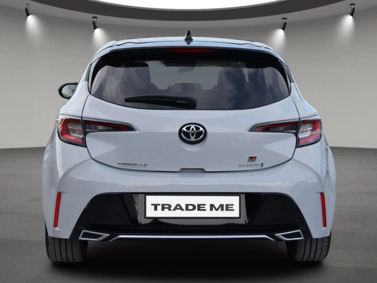 Toyota Corolla GR SPORT/НАПЪЛНО ОБСЛУЖЕНА СЪС ЗАВЕРЕНА ГАРАНЦИЯ/, снимка 5 - Автомобили и джипове - 55871960