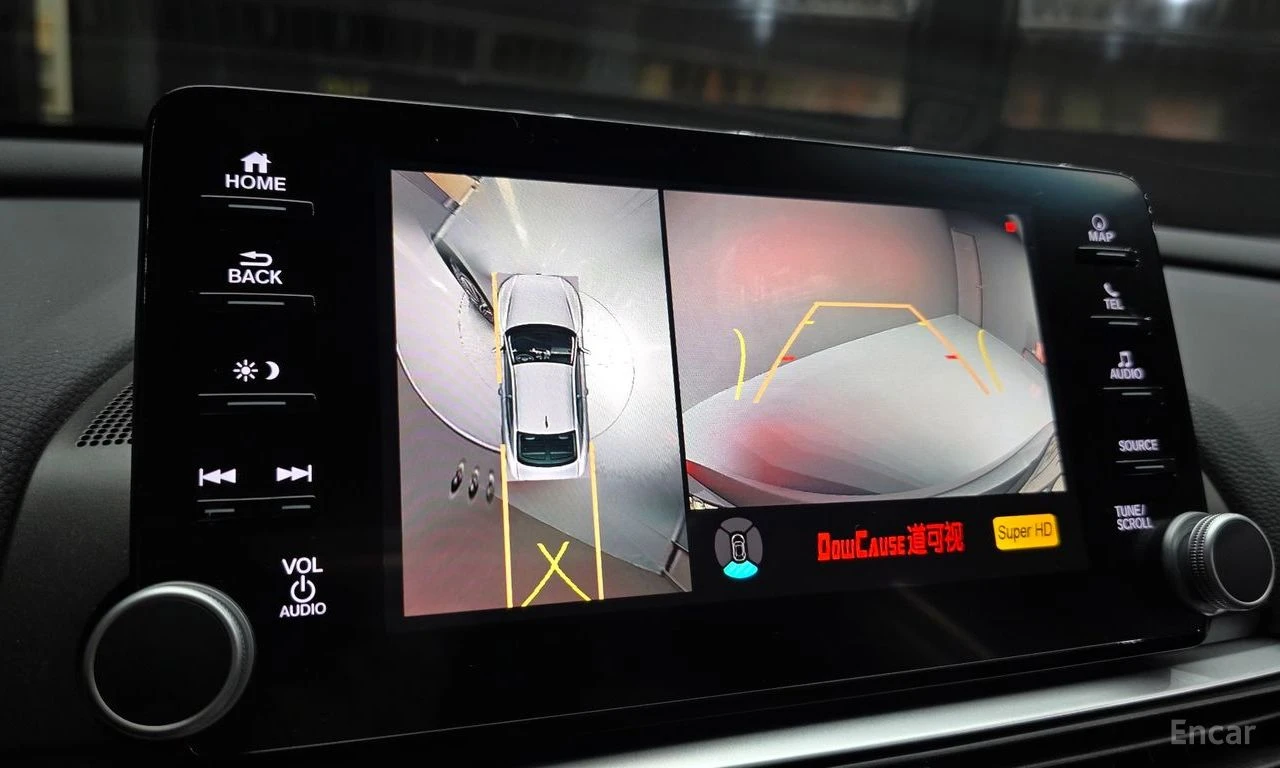Honda Accord 2.0* HYBRID* ХЕДЪП* ДИСТРОНИК* 360* КРАЙНА ЦЕНА, снимка 14 - Автомобили и джипове - 55987491