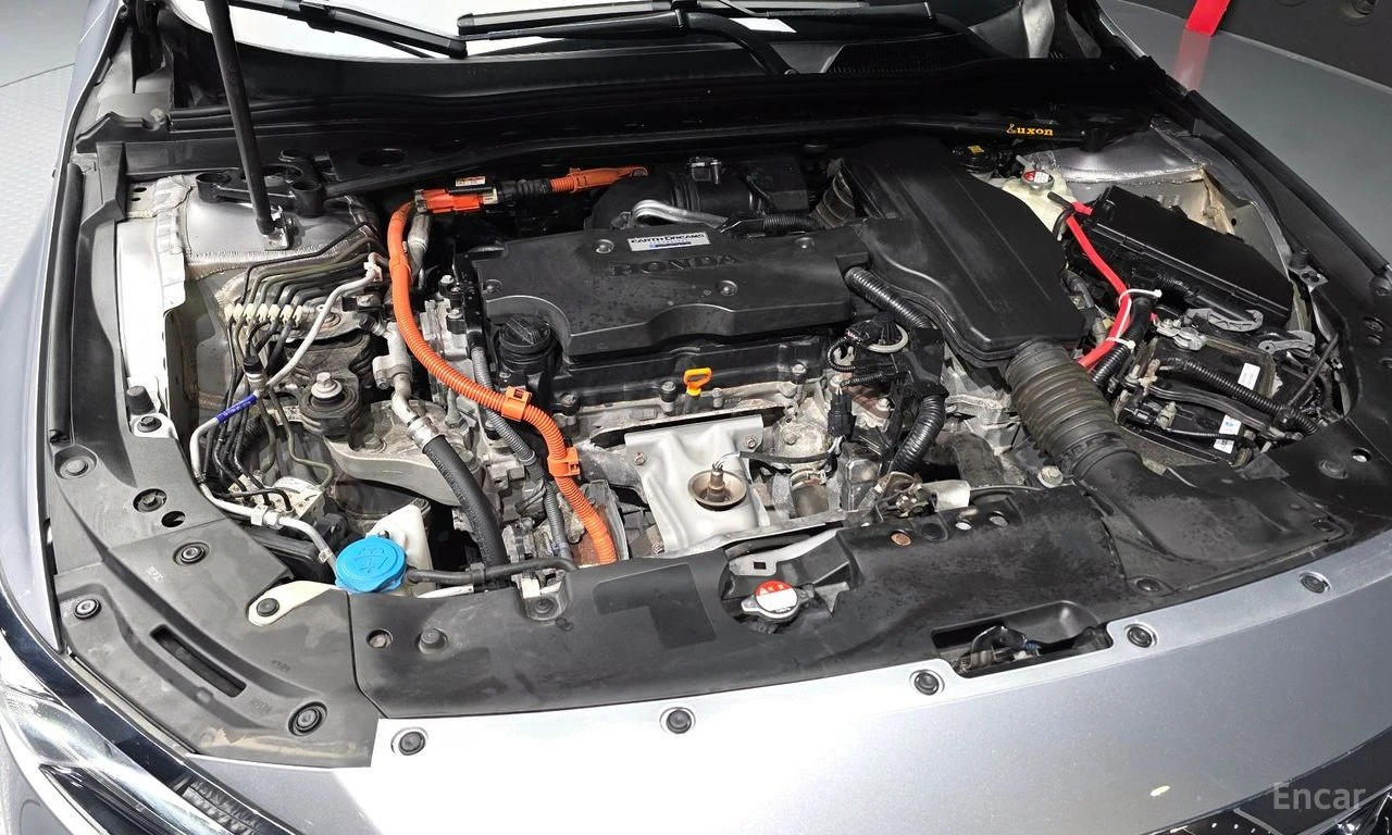 Honda Accord 2.0* HYBRID* ХЕДЪП* ДИСТРОНИК* 360* КРАЙНА ЦЕНА, снимка 6 - Автомобили и джипове - 55987491