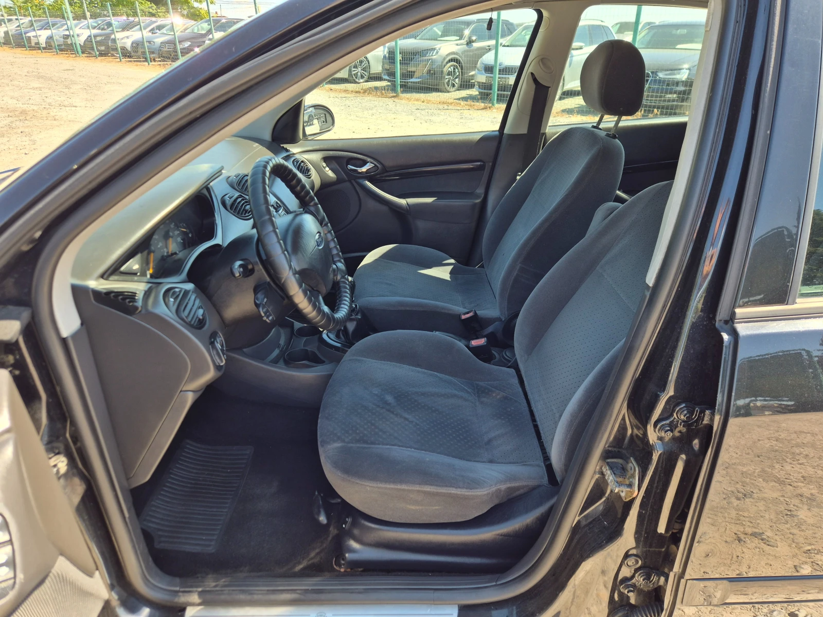 Ford Focus 1.8tdci Chia | Mobile.bg � ����������� 12