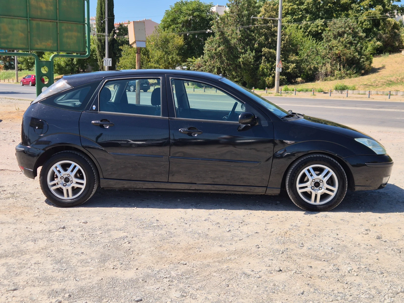 Ford Focus 1.8tdci Chia | Mobile.bg � ����������� 6