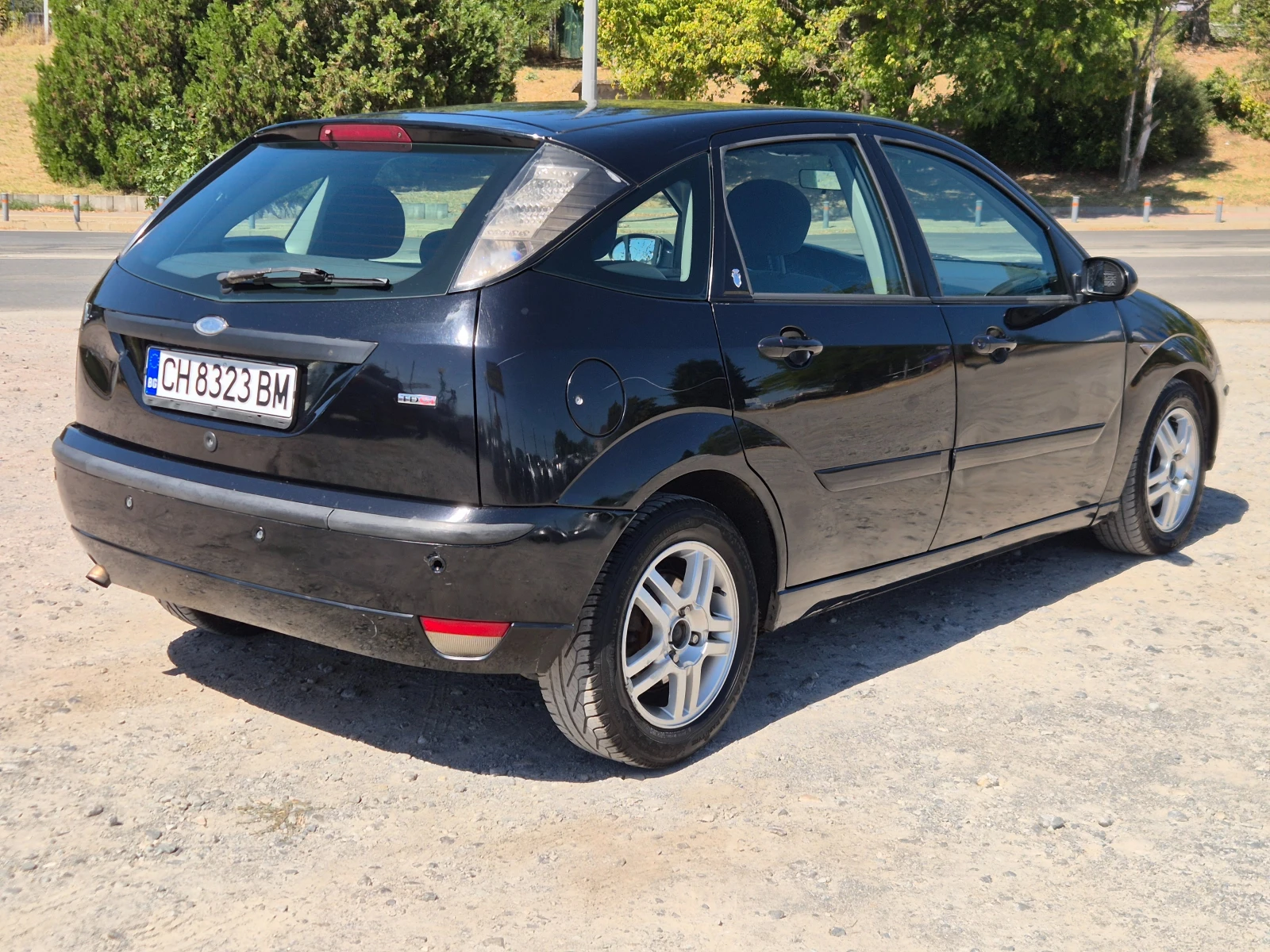Ford Focus 1.8tdci Chia | Mobile.bg � ����������� 5