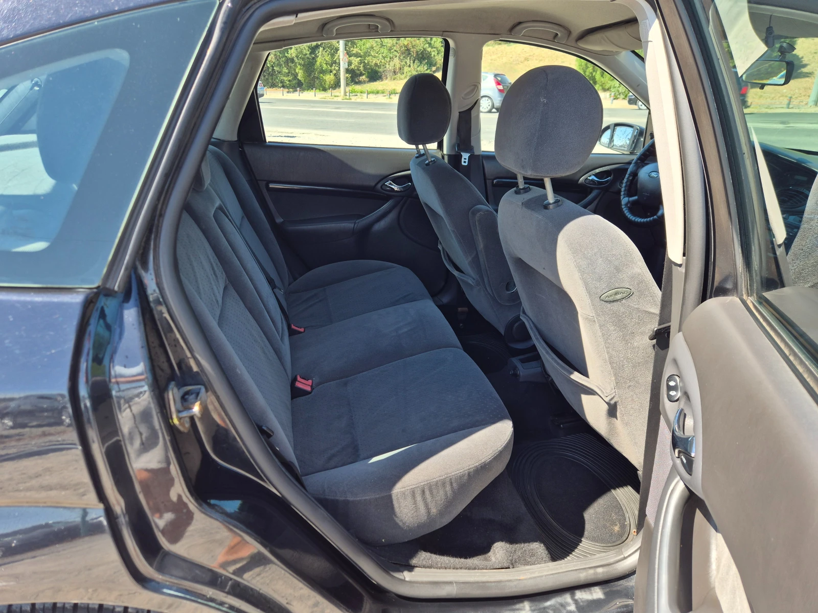 Ford Focus 1.8tdci Chia | Mobile.bg � ����������� 9
