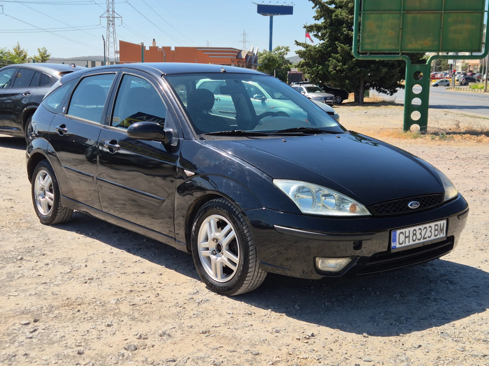 Ford Focus 1.8tdci Chia | Mobile.bg � ����������� 7