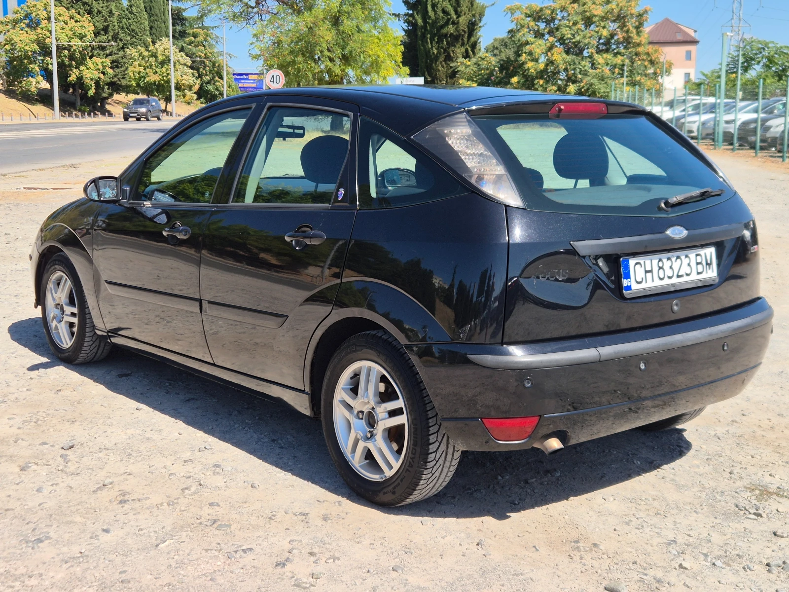 Ford Focus 1.8tdci Chia | Mobile.bg � ����������� 3