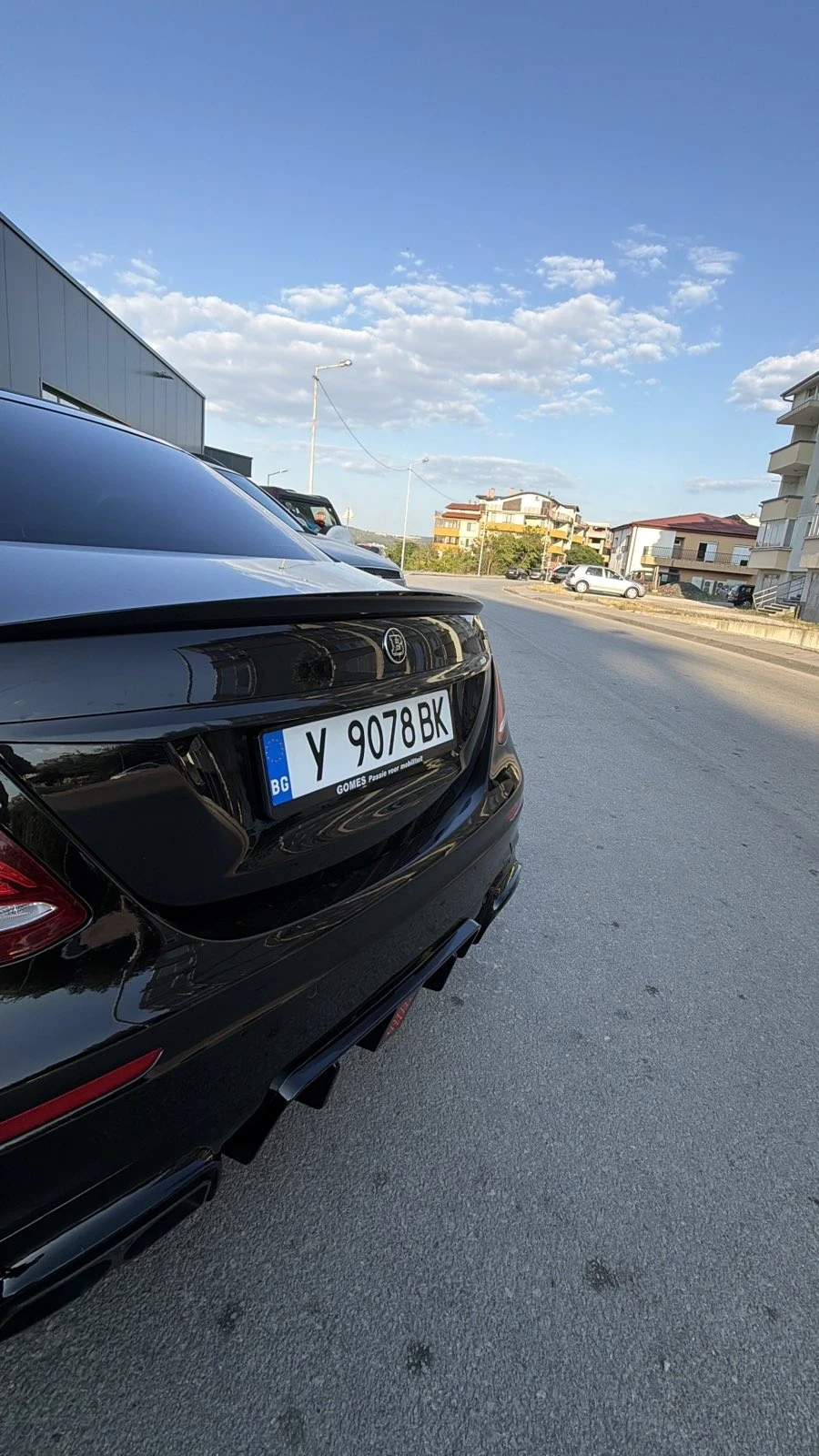 Mercedes-Benz E 200, снимка 2 - Автомобили и джипове - 56048571