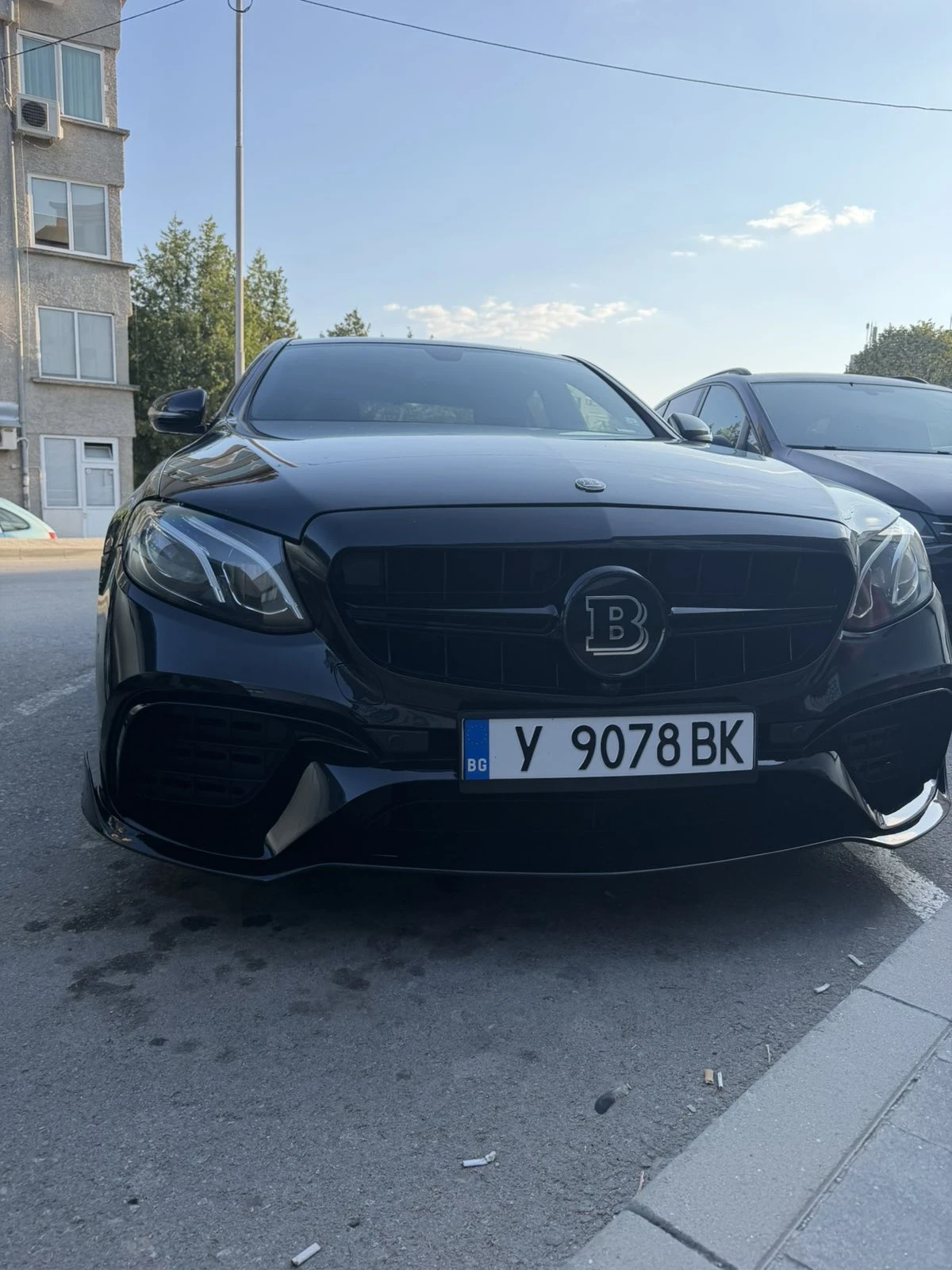 Mercedes-Benz E 200