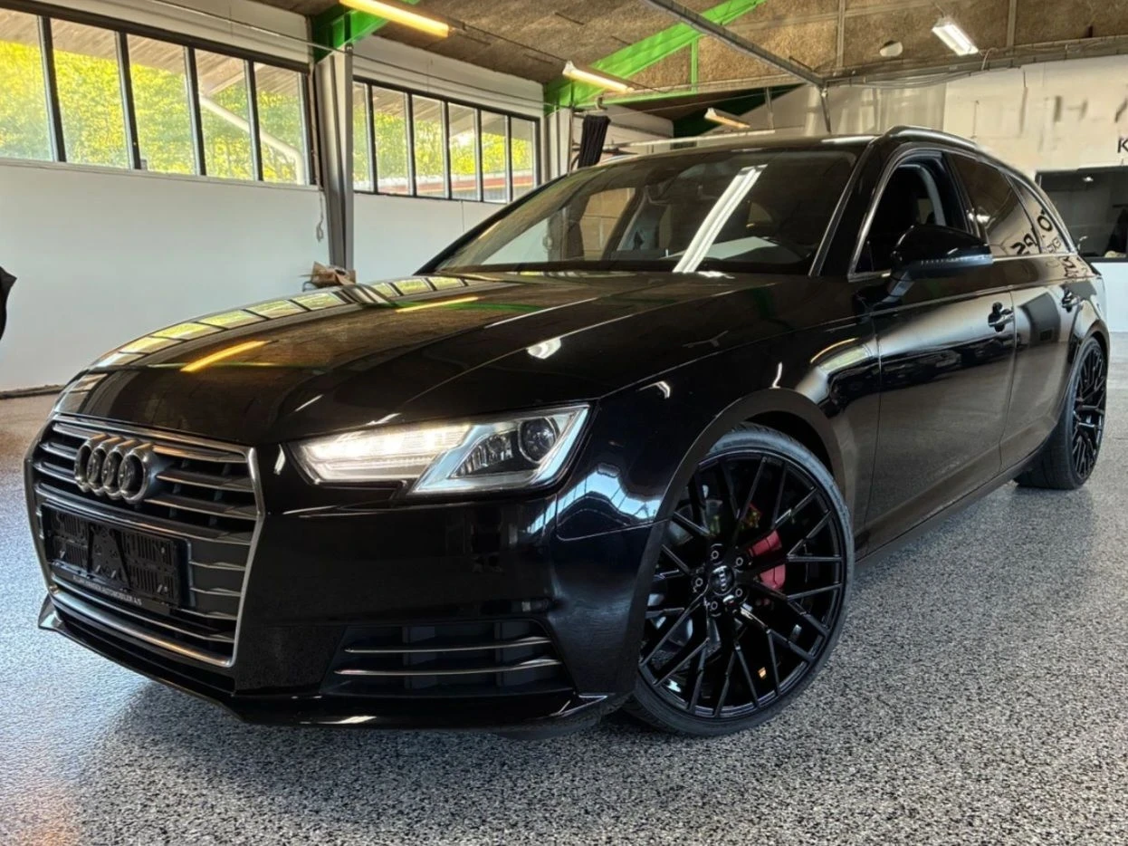 Audi A4 2.0 TDI | 190 | S-tronic | Cockpit, снимка 2 - Автомобили и джипове - 56275678